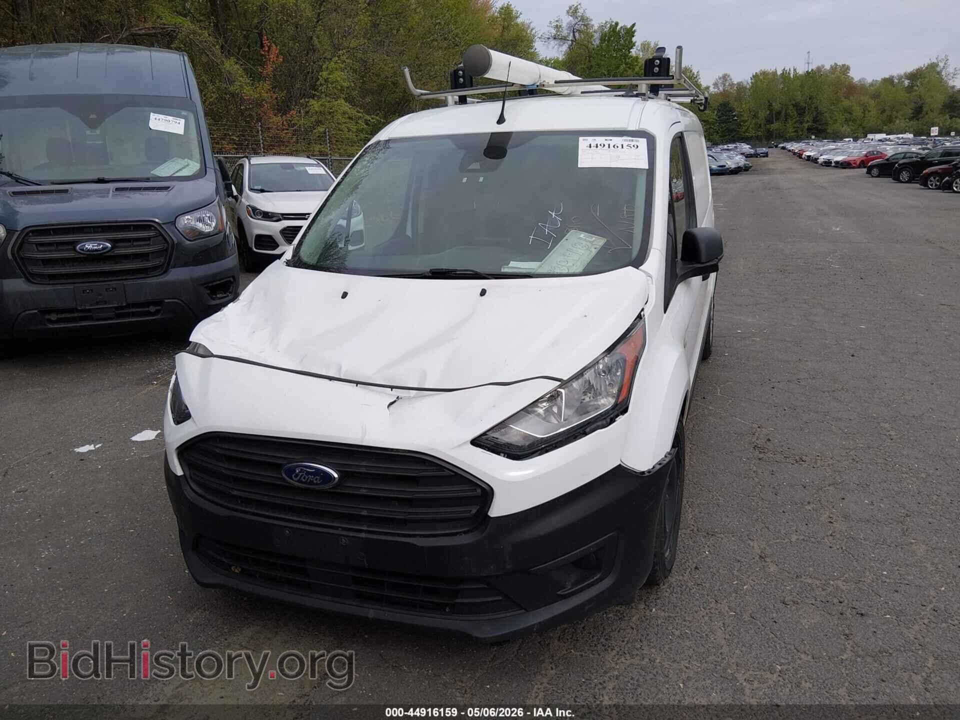 2020 FORD TRANSIT CONNECT - VIN: NM0LS7E28L1466393 - Photo 12