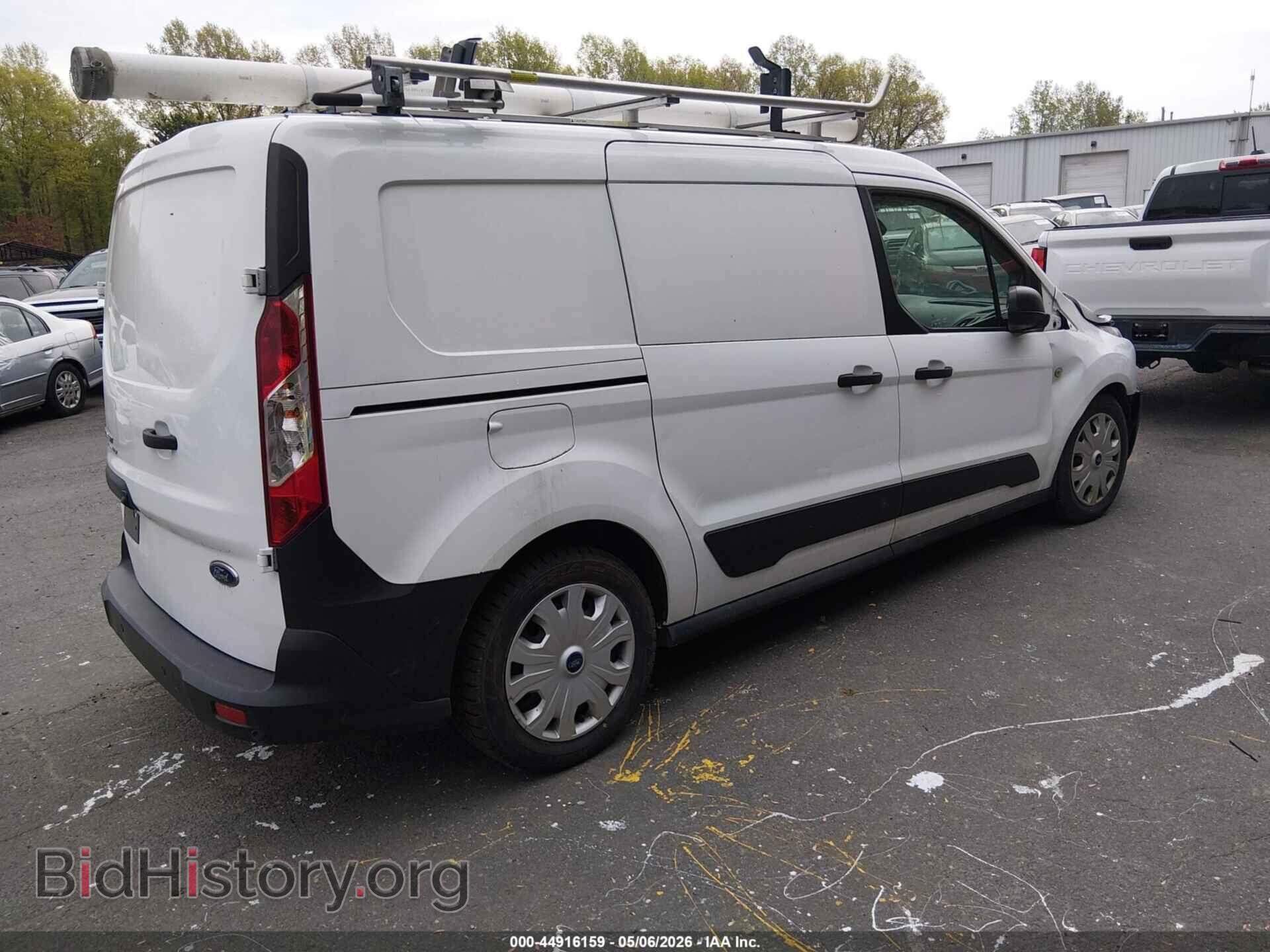 2020 FORD TRANSIT CONNECT - VIN: NM0LS7E28L1466393 - Photo 4