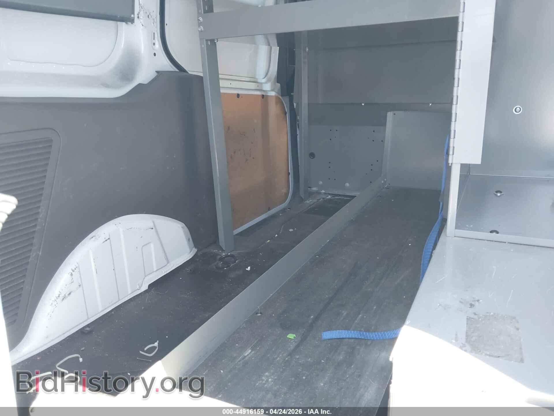 2020 FORD TRANSIT CONNECT - VIN: NM0LS7E28L1466393 - Photo 5