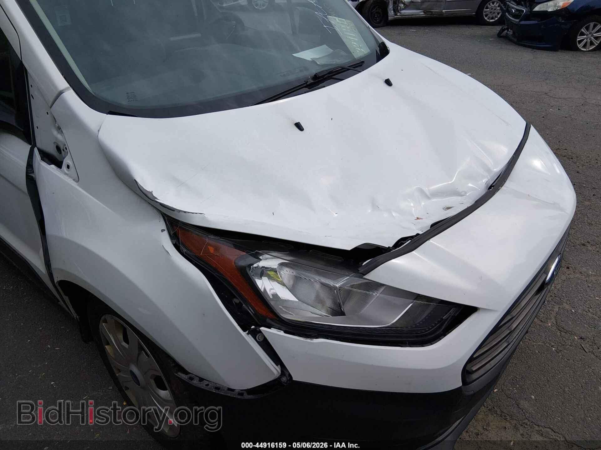 2020 FORD TRANSIT CONNECT - VIN: NM0LS7E28L1466393 - Photo 6