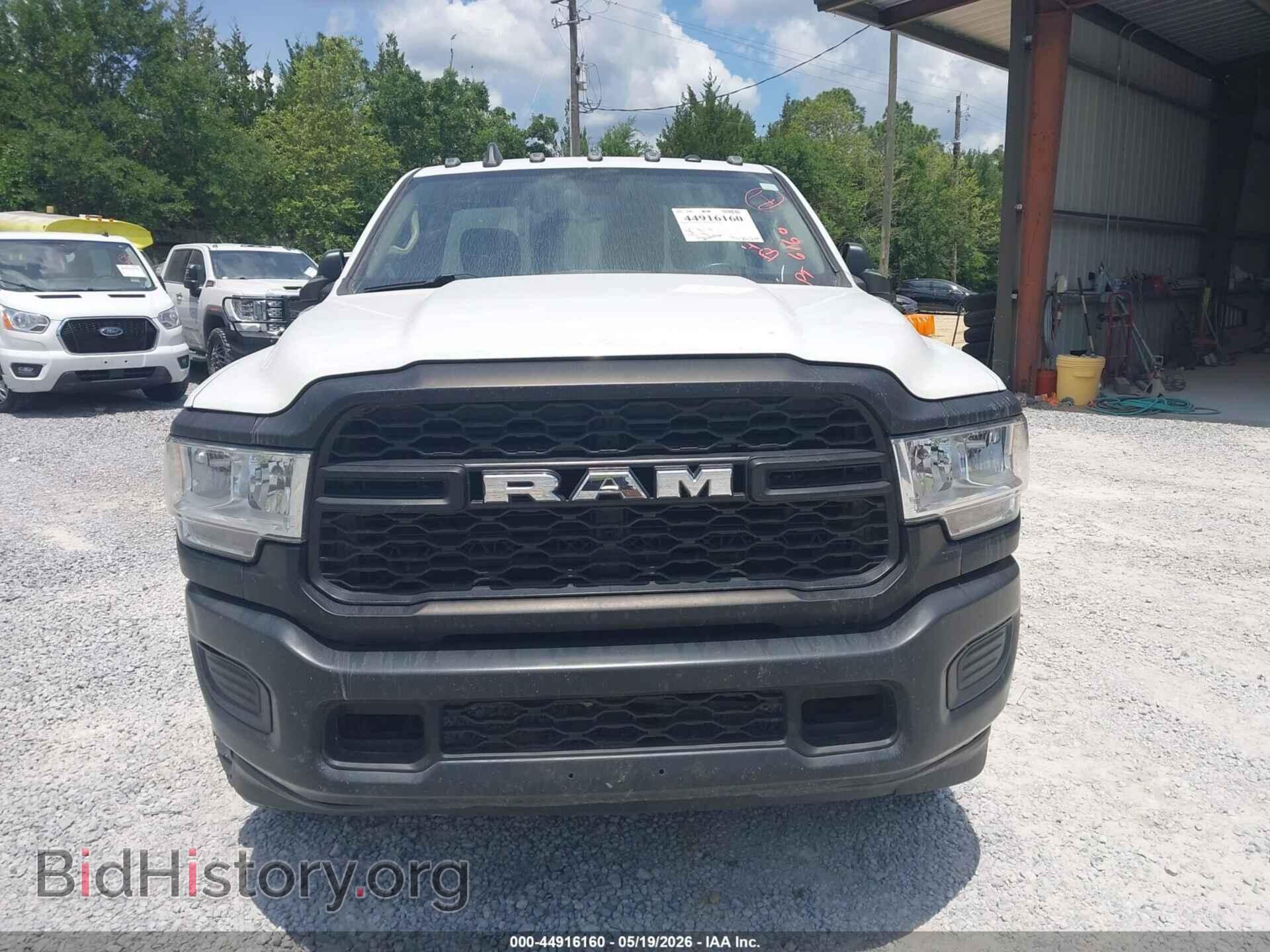 2019 RAM 2500 - VIN: 3C6MR5AJ8KG672468 - Фото 12