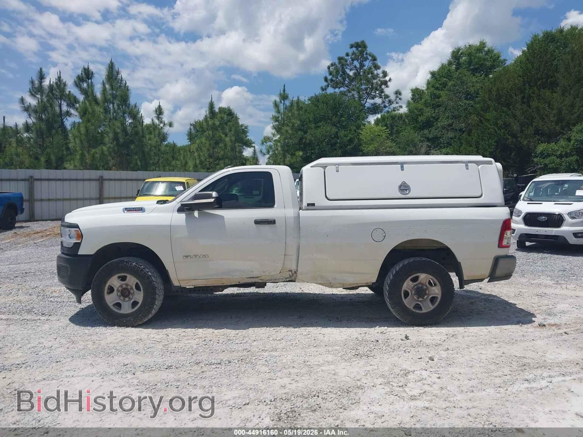 2019 RAM 2500 - VIN: 3C6MR5AJ8KG672468 - Фото 14