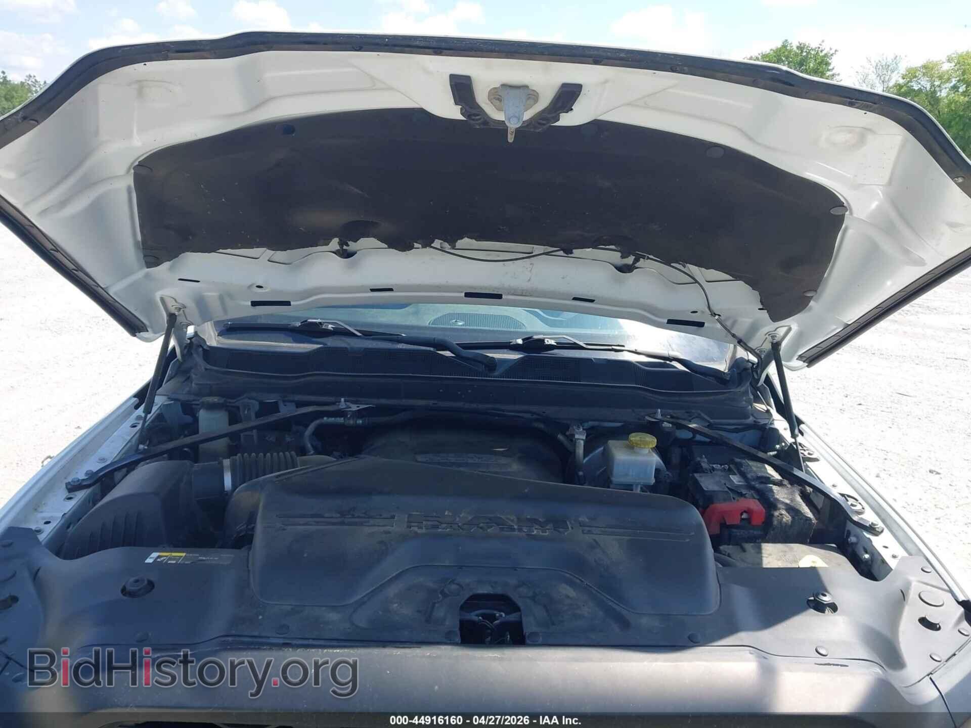 2019 RAM 2500 - VIN: 3C6MR5AJ8KG672468 - Фото 10
