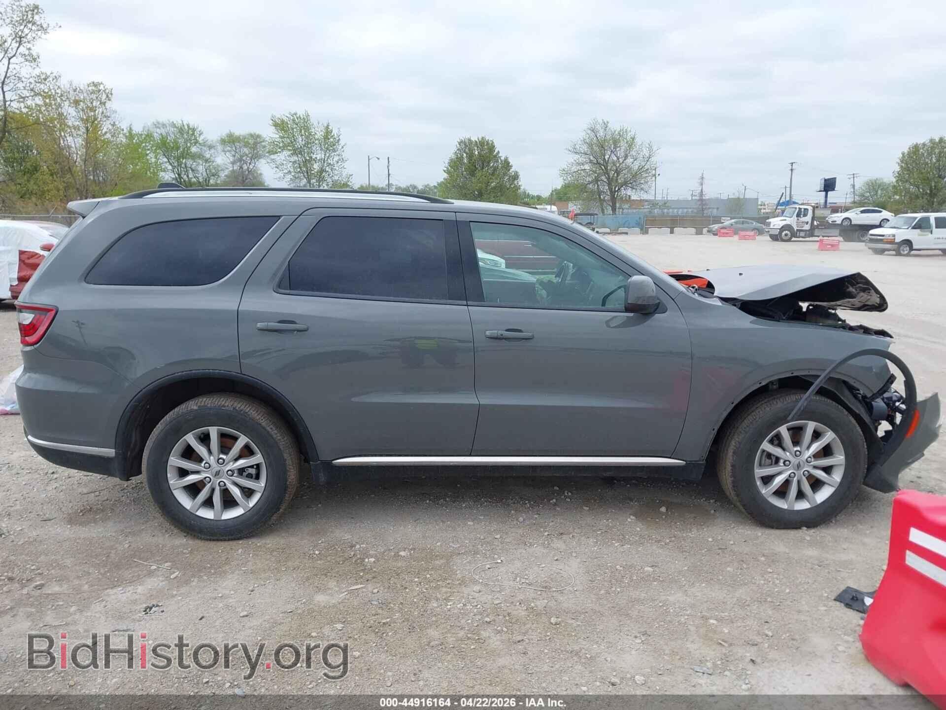 2022 DODGE DURANGO - VIN: 1C4RDJAGXNC103638 - Photo 14