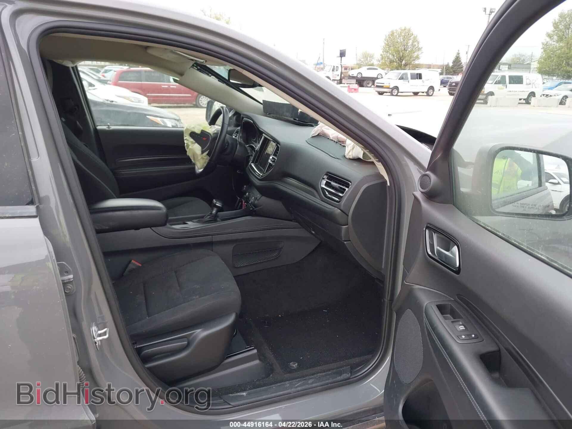 2022 DODGE DURANGO - VIN: 1C4RDJAGXNC103638 - Photo 5