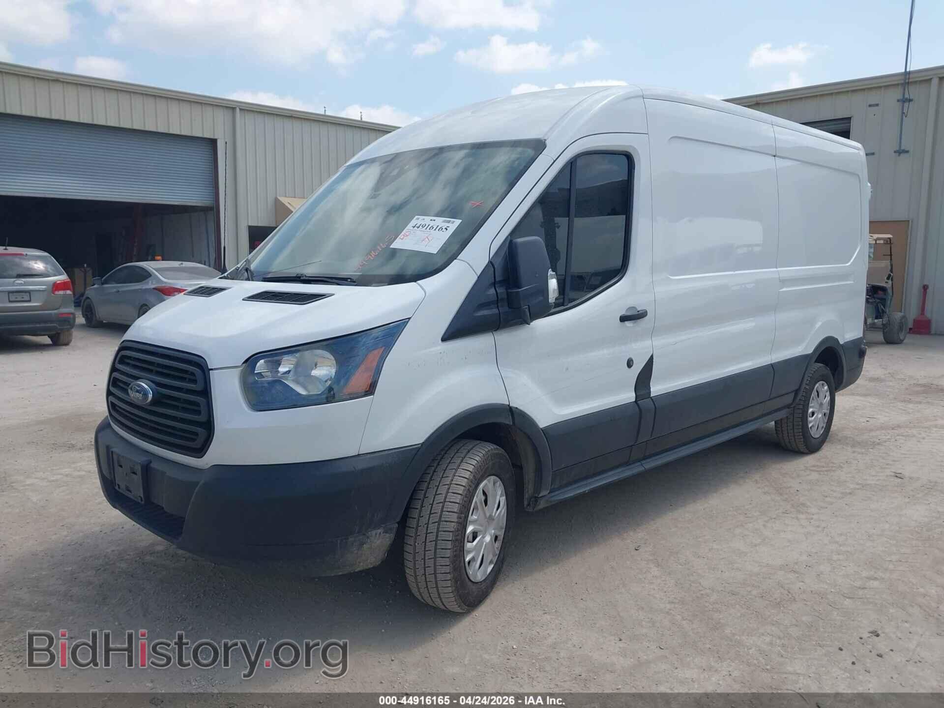 2019 FORD TRANSIT-250 - VIN: 1FTYR2CMXKKA77968 - Photo 2