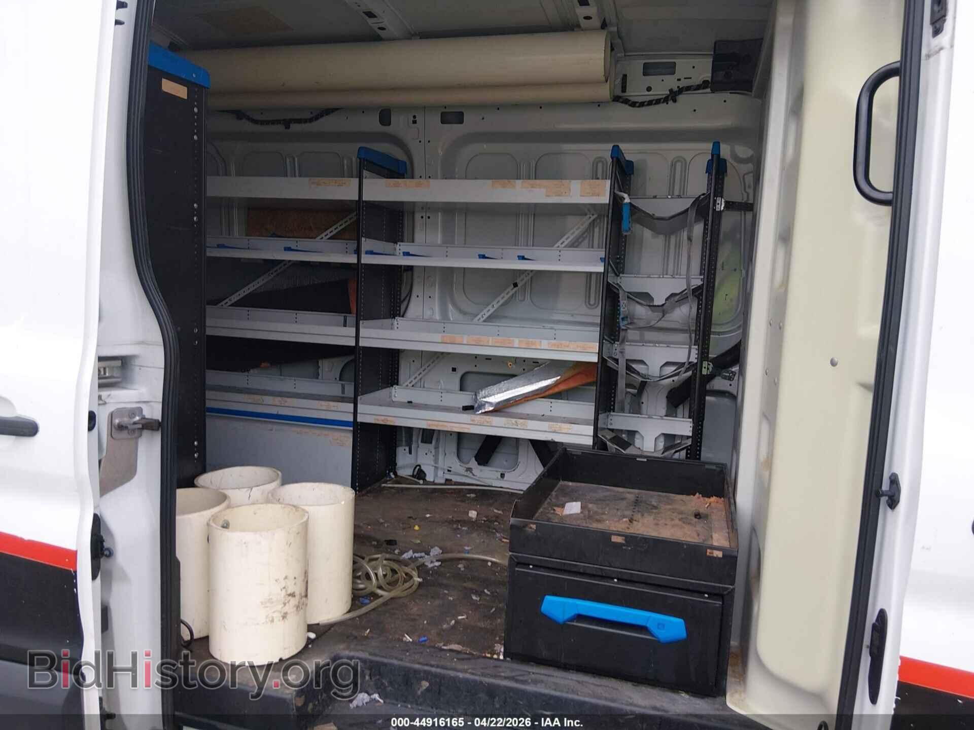 2019 FORD TRANSIT-250 - VIN: 1FTYR2CMXKKA77968 - Photo 8