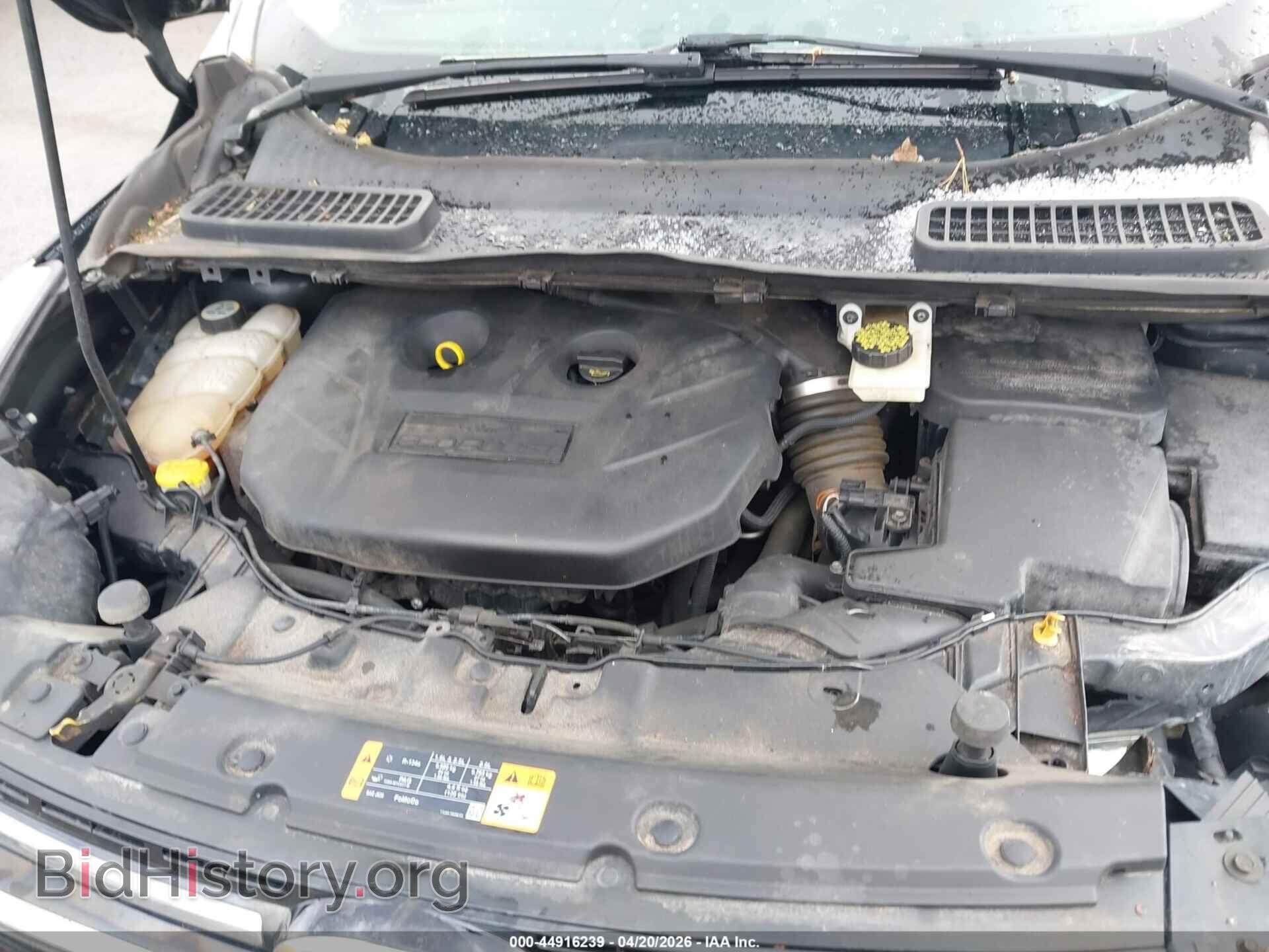 2013 FORD ESCAPE - VIN: 1FMCU9H99DUD58085 - Фото 10