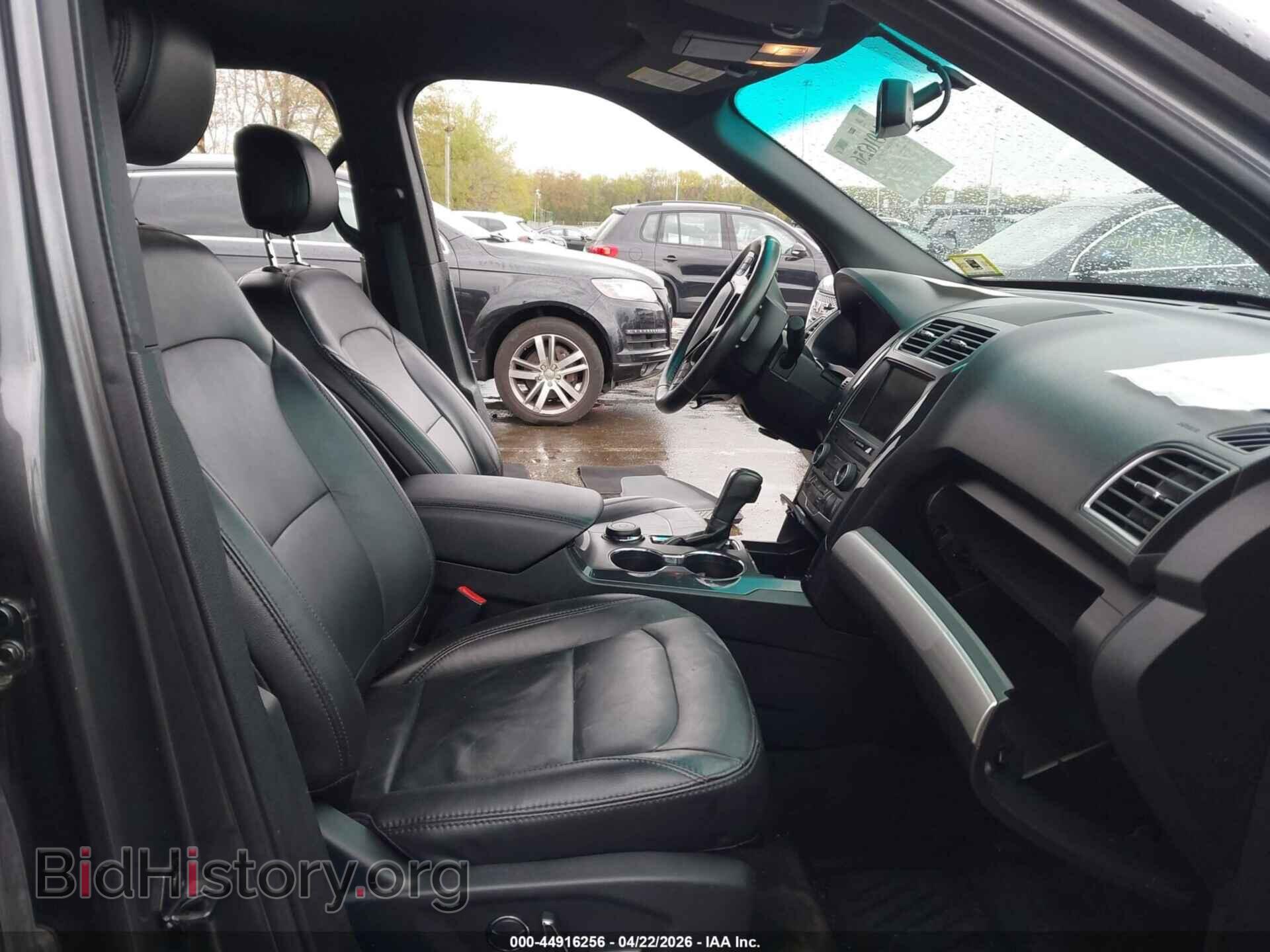 2016 FORD EXPLORER - VIN: 1FM5K8D82GGB19969 - Фото 5