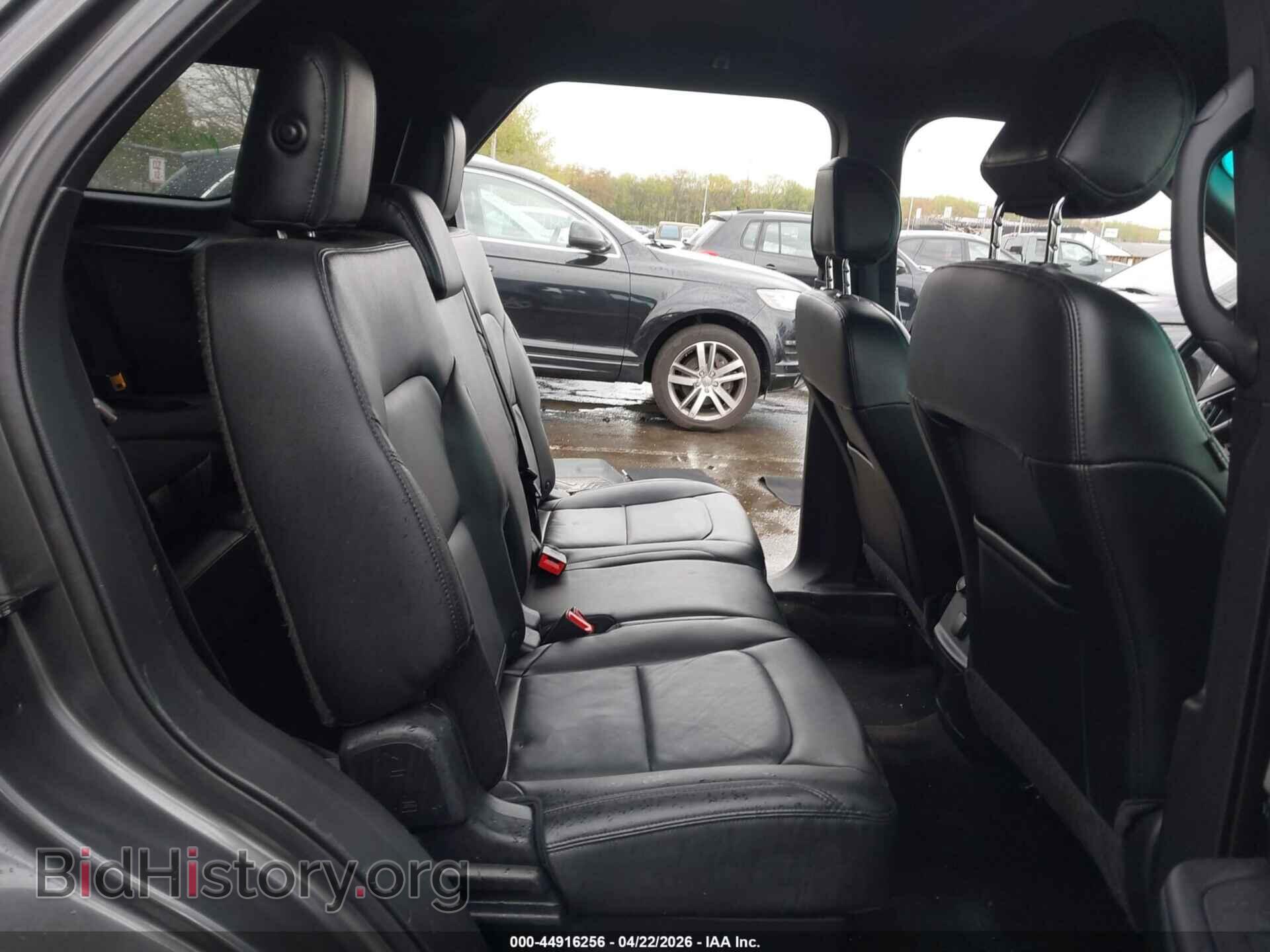 2016 FORD EXPLORER - VIN: 1FM5K8D82GGB19969 - Фото 8