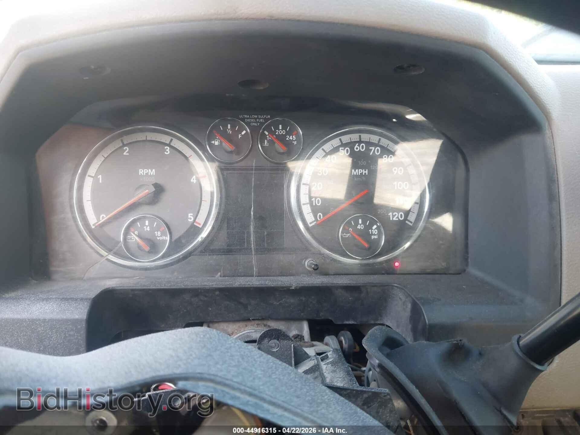 2012 RAM 3500 - VIN: 3C63DPGL2CG229457 - Photo 7