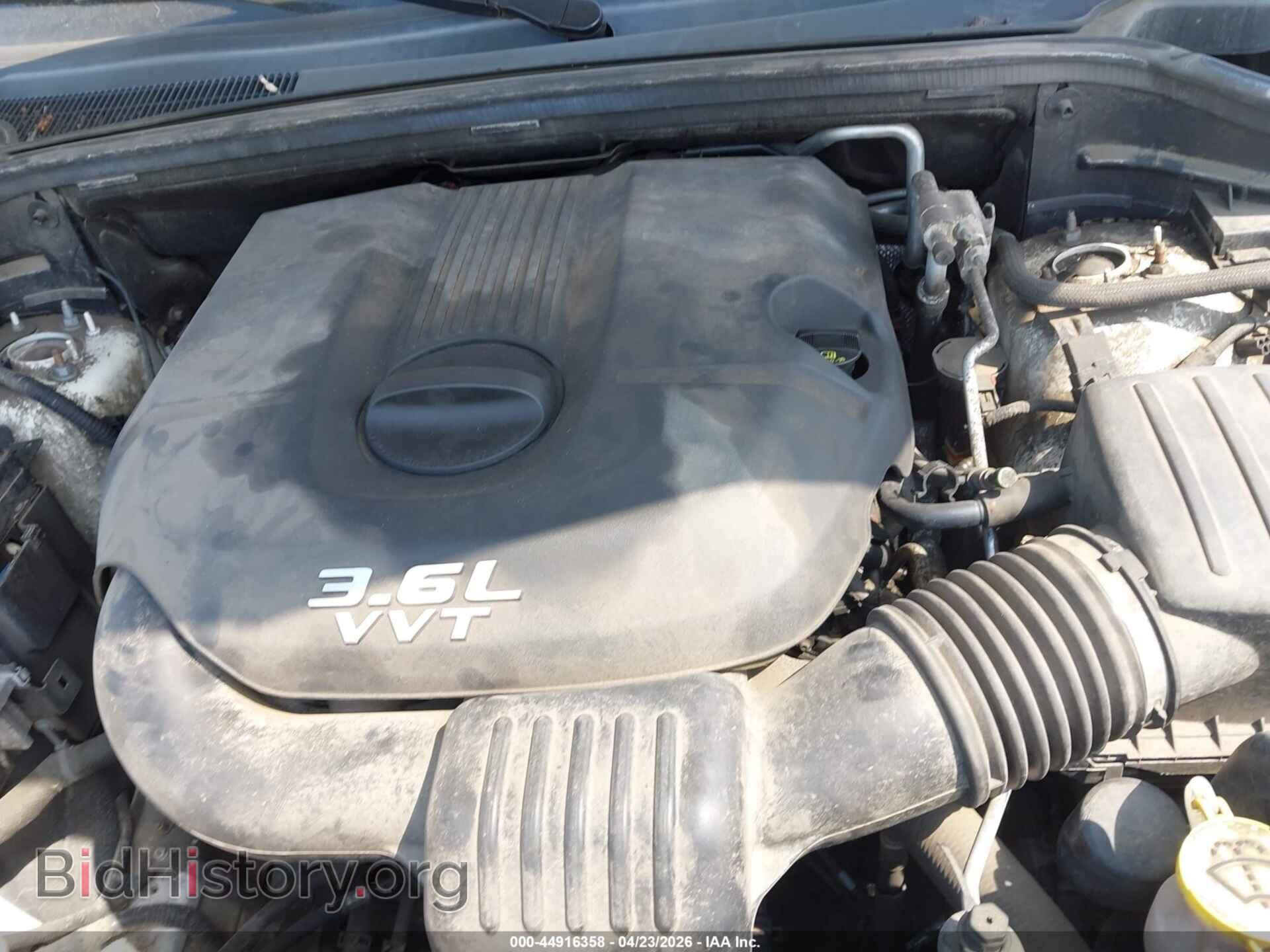 2012 DODGE DURANGO - VIN: 1C4RDJAG5CC291837 - Photo 10