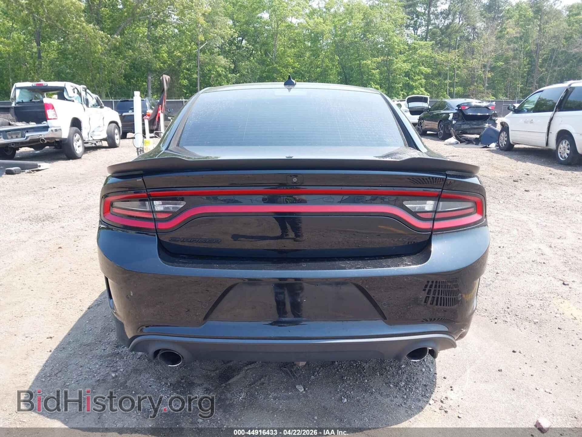 2019 DODGE CHARGER - VIN: 2C3CDXCT9KH570209 - Фото 16