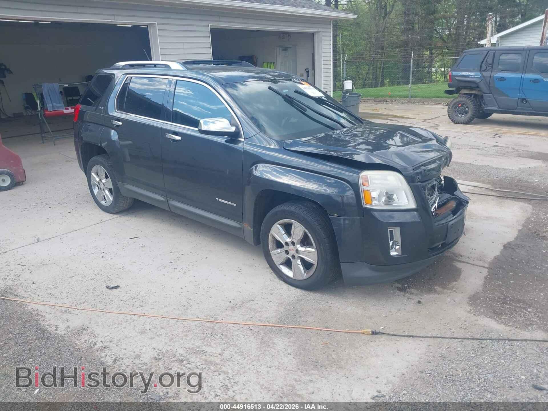 Photo 2GKFLYE38E6258532 - GMC TERRAIN 2014