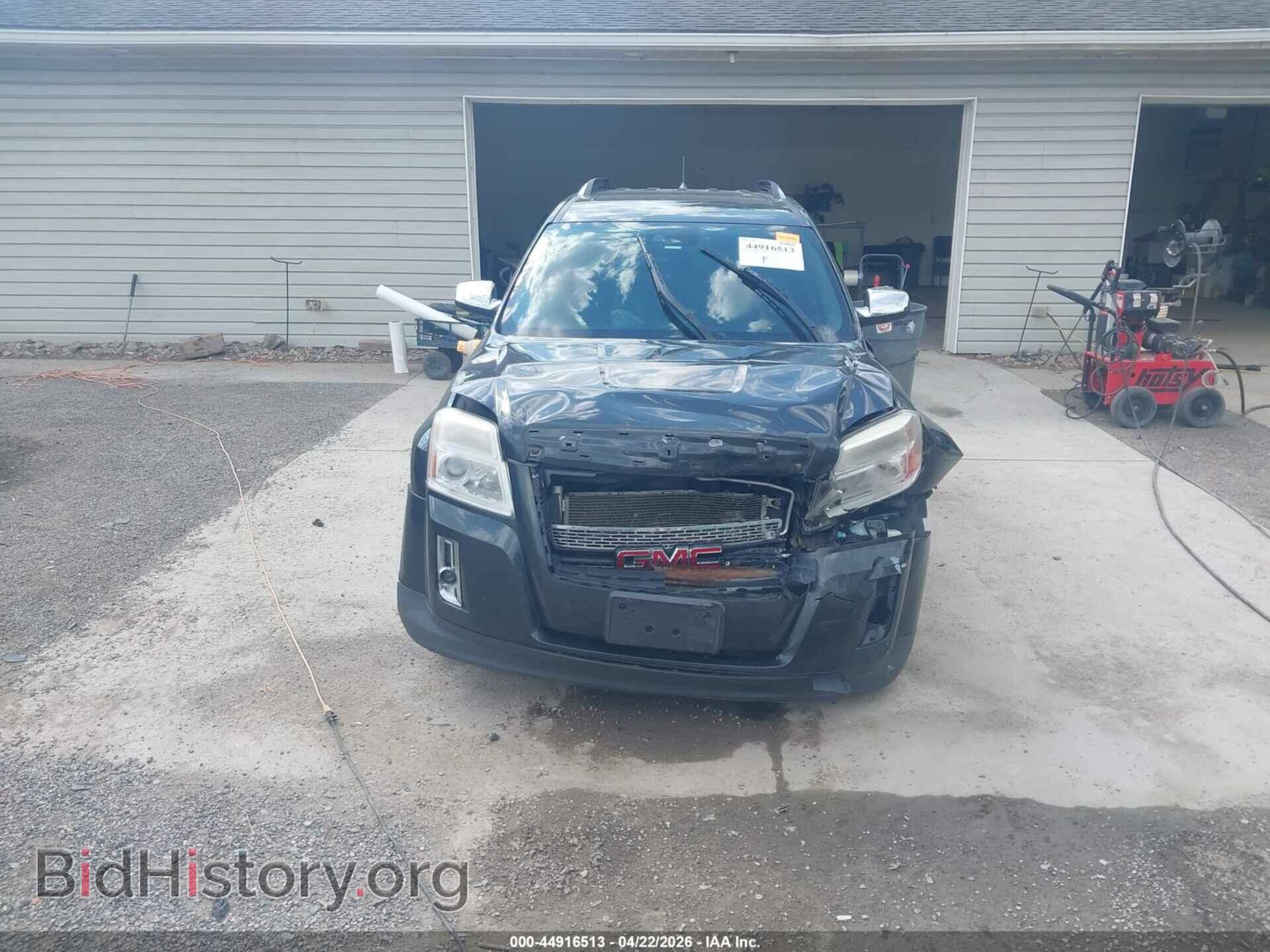 2014 GMC TERRAIN - VIN: 2GKFLYE38E6258532 - Photo 12