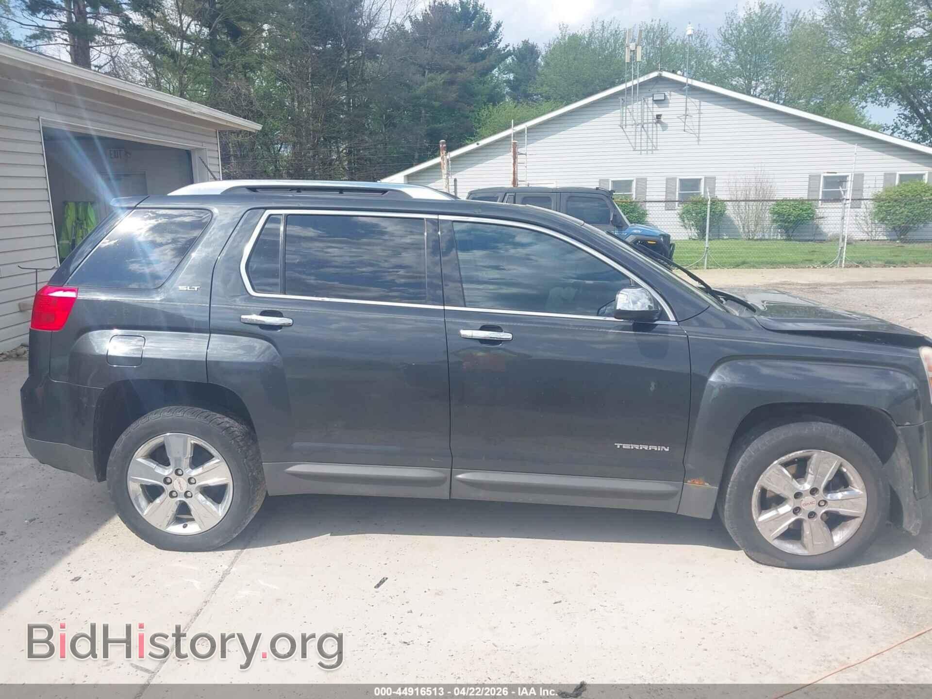 2014 GMC TERRAIN - VIN: 2GKFLYE38E6258532 - Photo 13