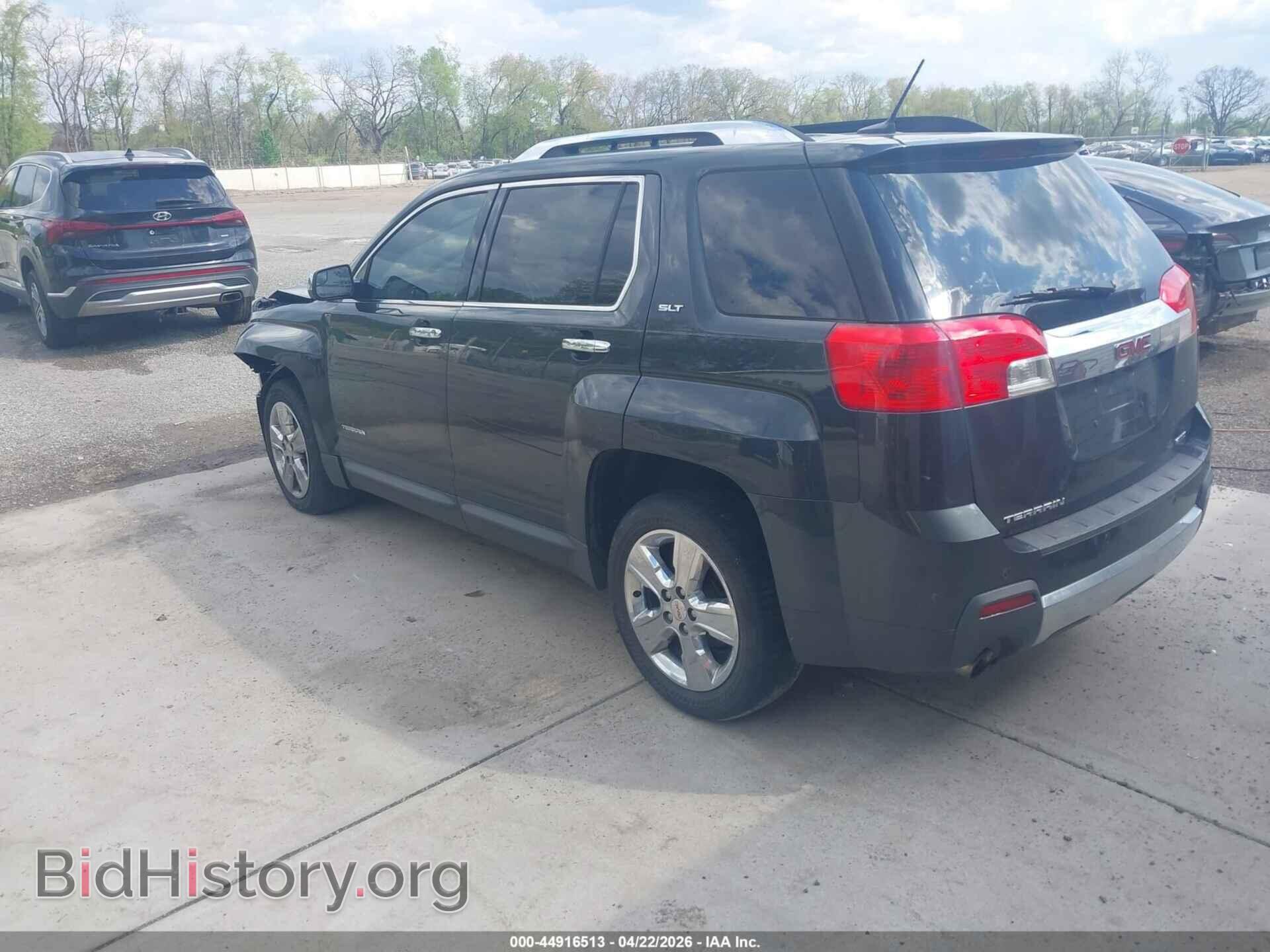 2014 GMC TERRAIN - VIN: 2GKFLYE38E6258532 - Photo 3