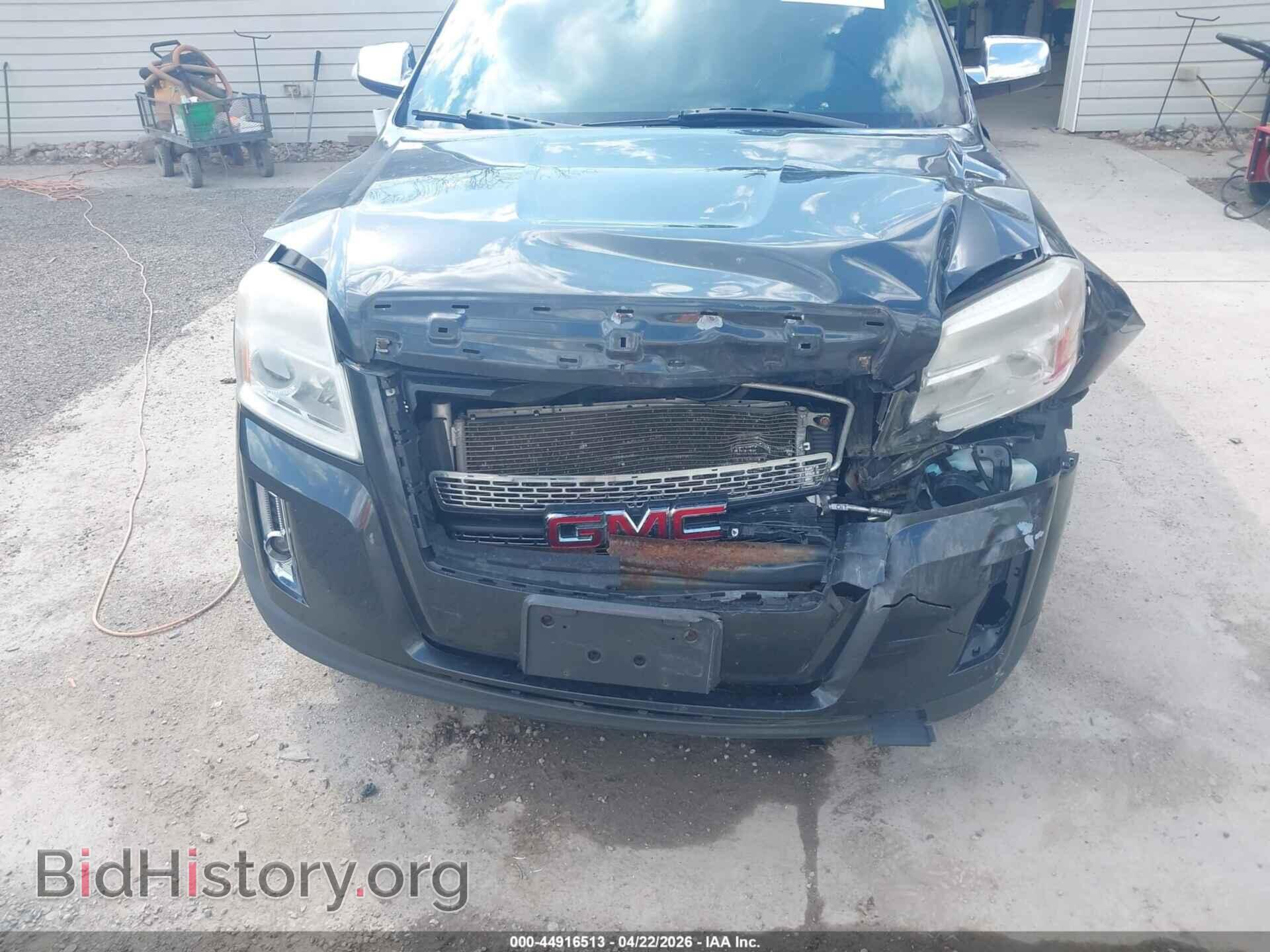 2014 GMC TERRAIN - VIN: 2GKFLYE38E6258532 - Photo 6