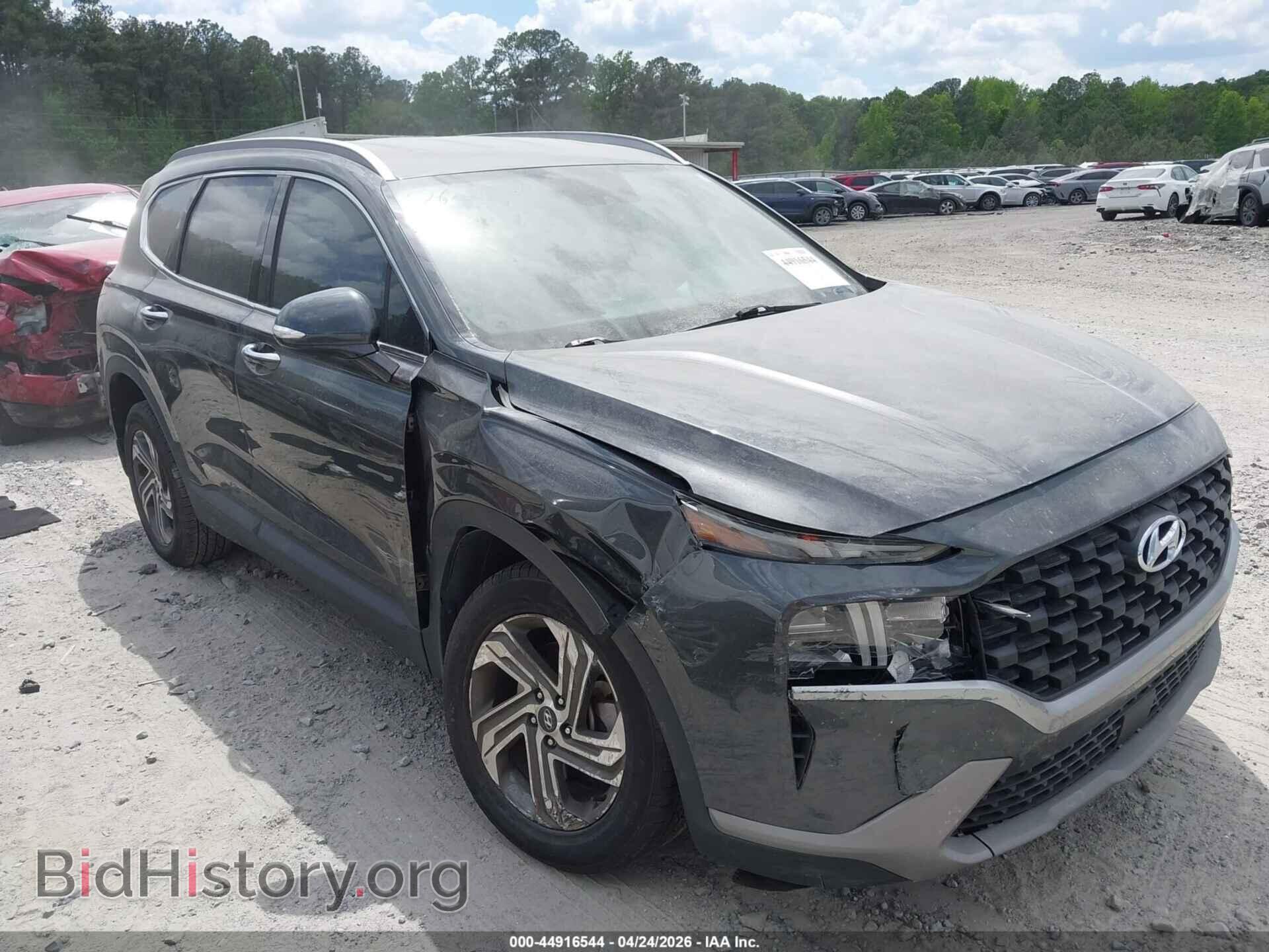 Photo 5NMS2DAJ2PH517439 - HYUNDAI SANTA FE 2023