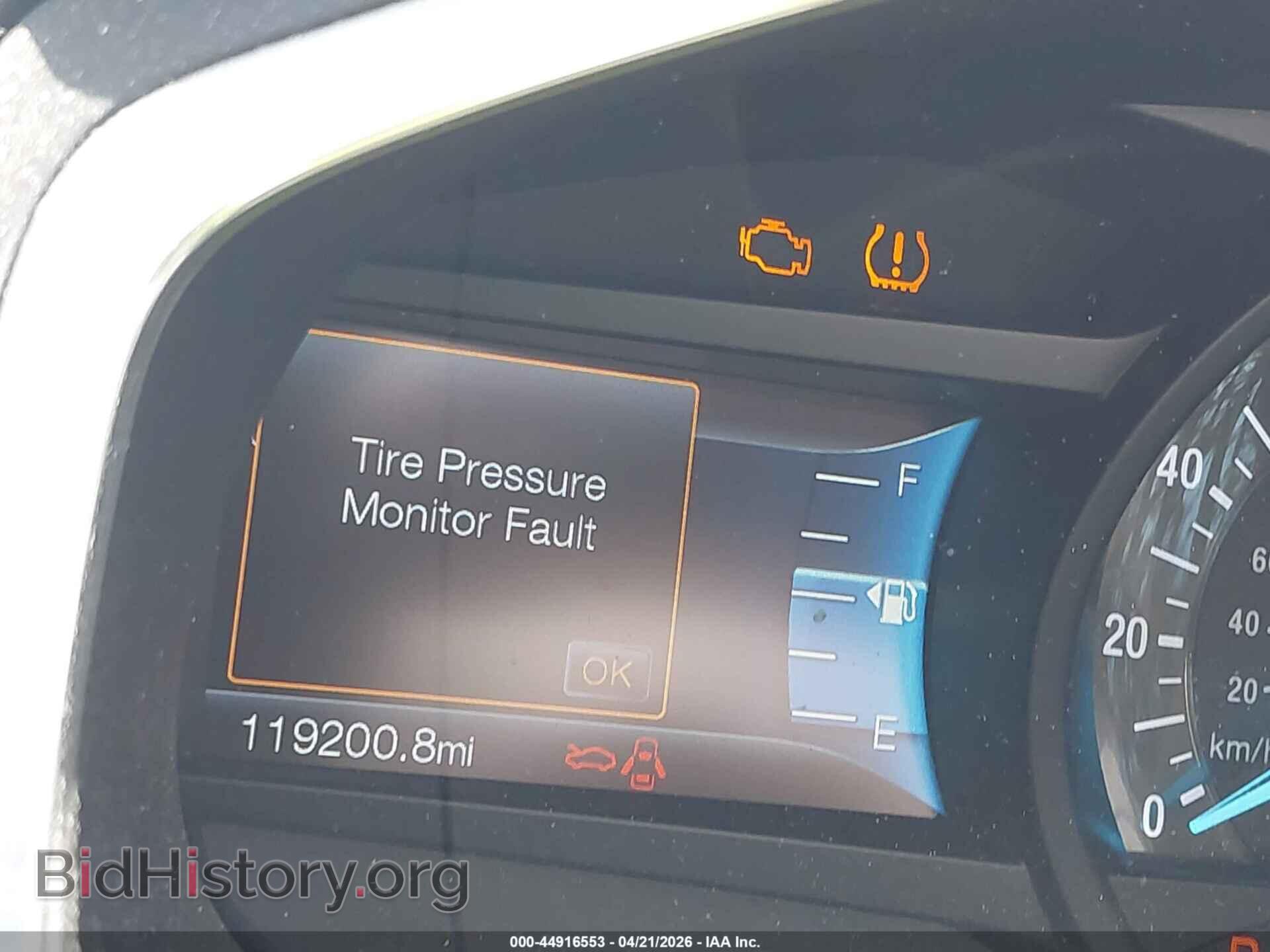 2016 FORD EDGE - VIN: 2FMPK3K80GBB06028 - Photo 15