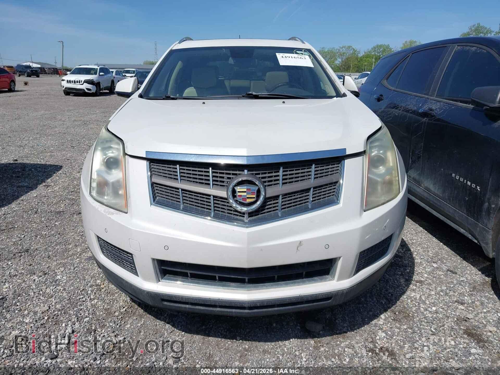2012 CADILLAC SRX - VIN: 3GYFNDE37CS653776 - Фото 6