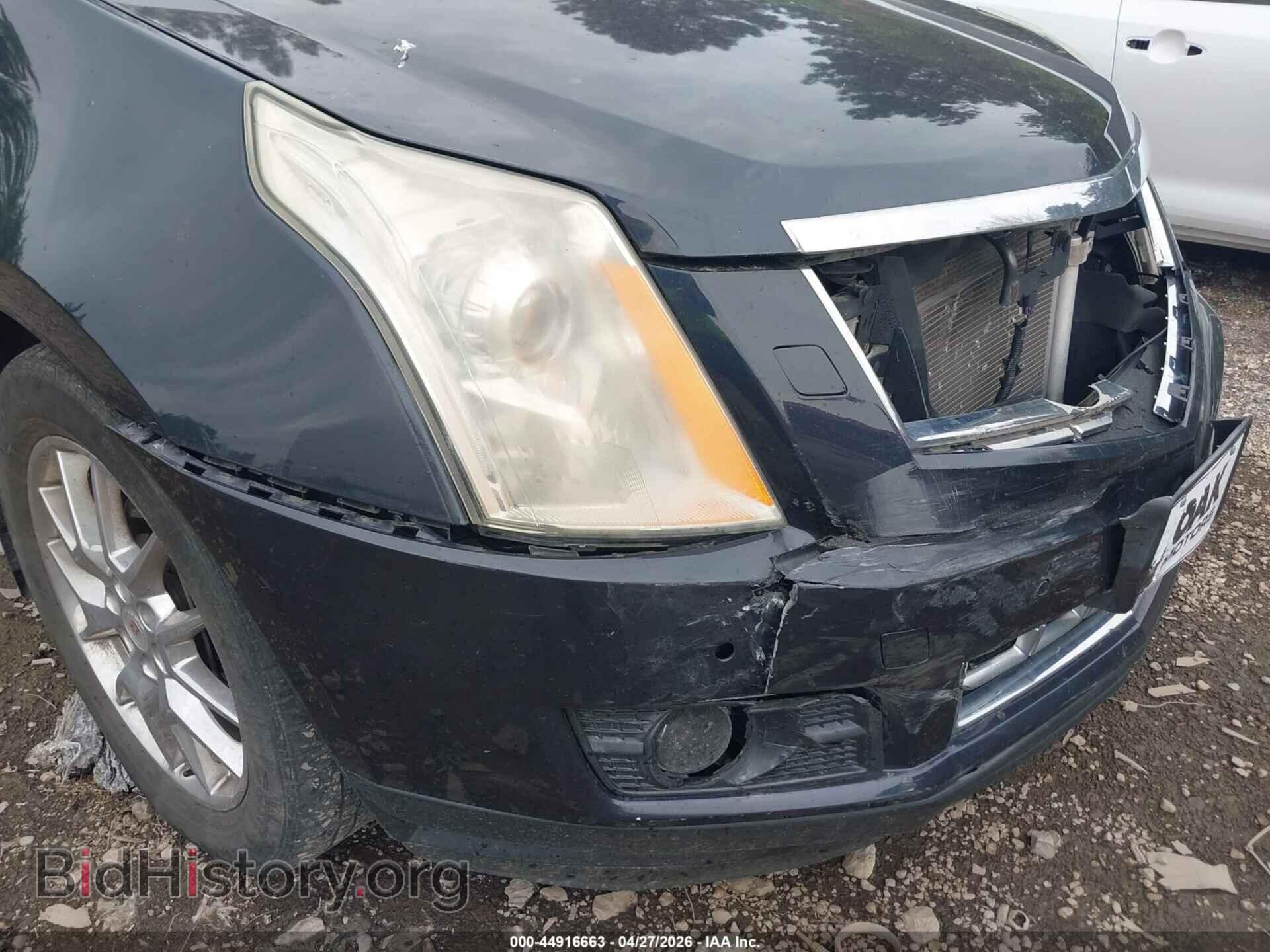 2014 CADILLAC SRX - VIN: 3GYFNCE33ES675030 - Фото 6