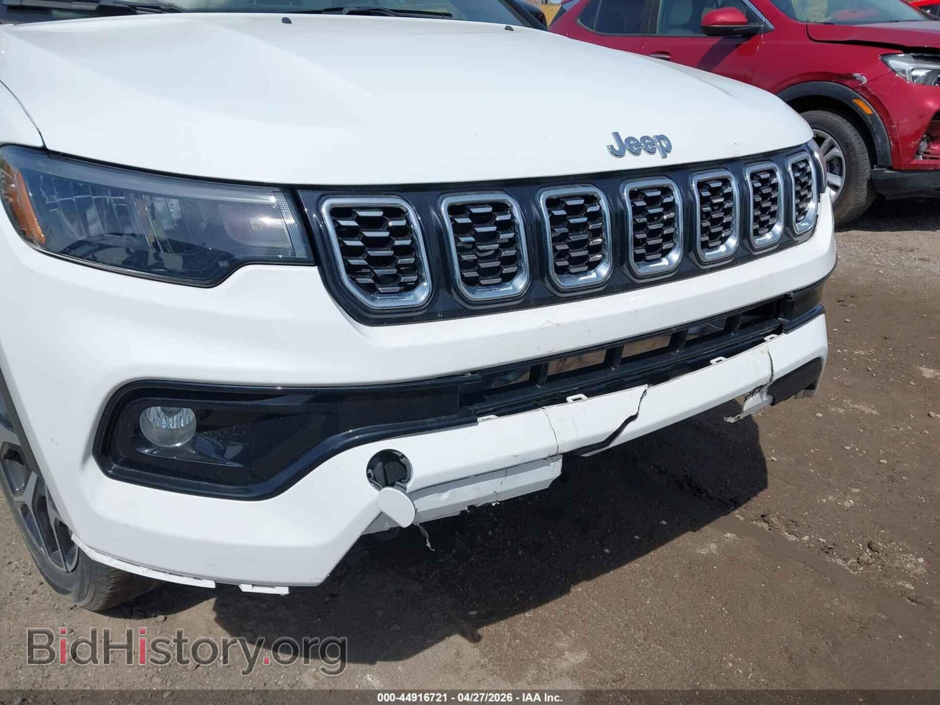 2024 JEEP COMPASS - VIN: 3C4NJDCN9RT151565 - Фото 6