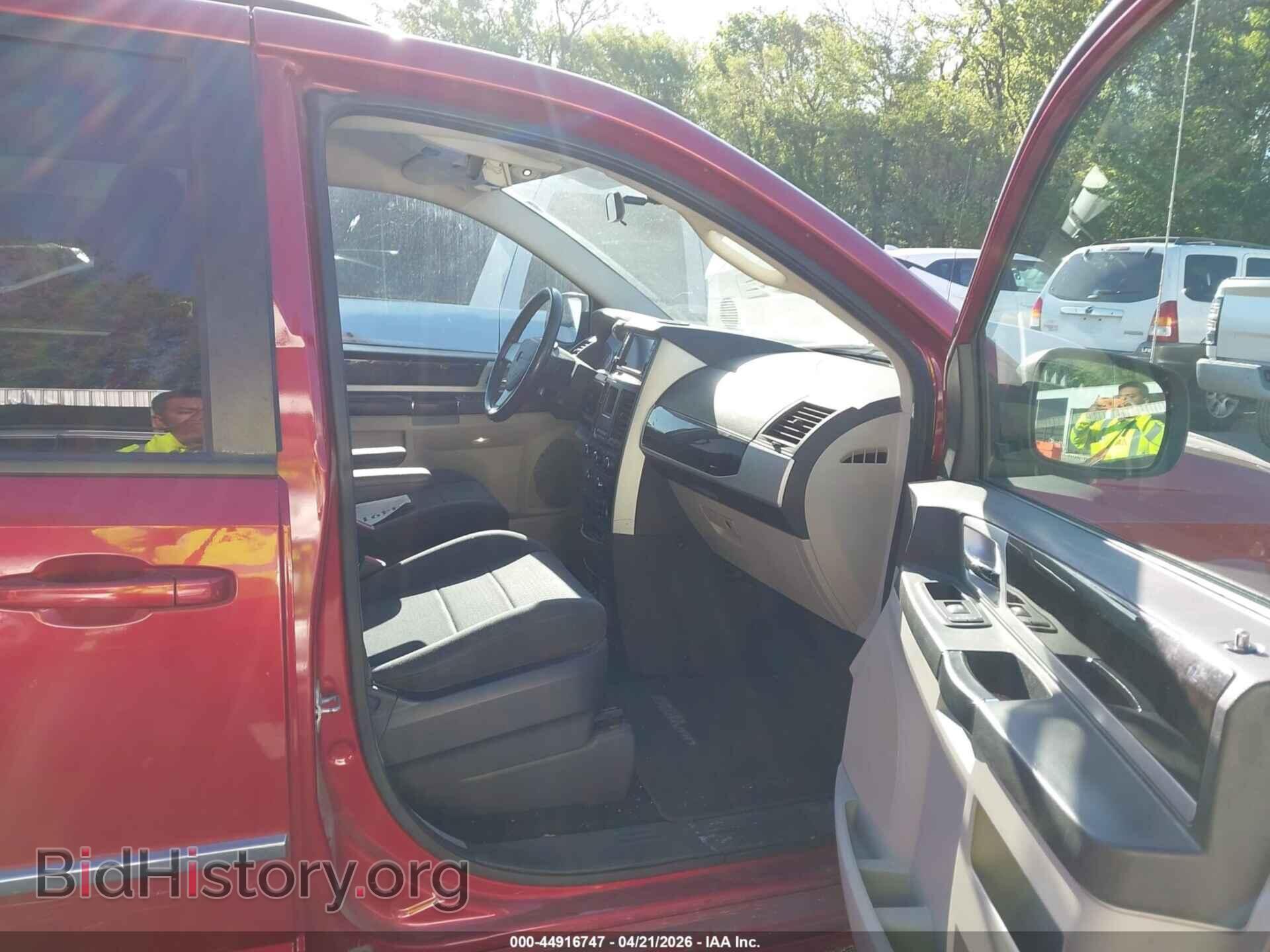 2010 DODGE GRAND CARAVAN - VIN: 2D4RN5DX3AR248668 - Фото 5