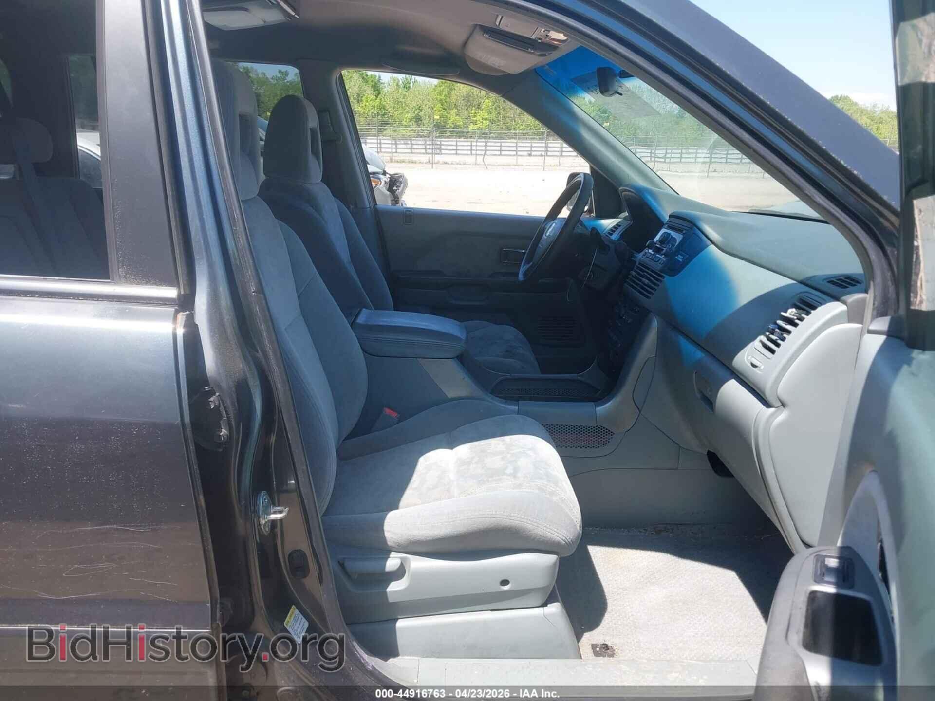 2005 HONDA PILOT - VIN: 5FNYF18405B010647 - Фото 5