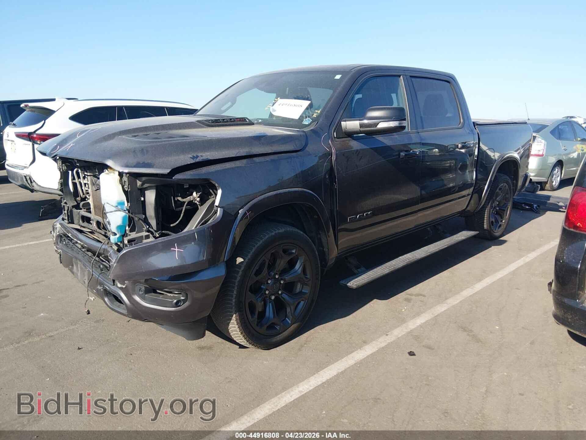 2021 RAM 1500 - VIN: 1C6SRFHM4MN805539 - Photo 2
