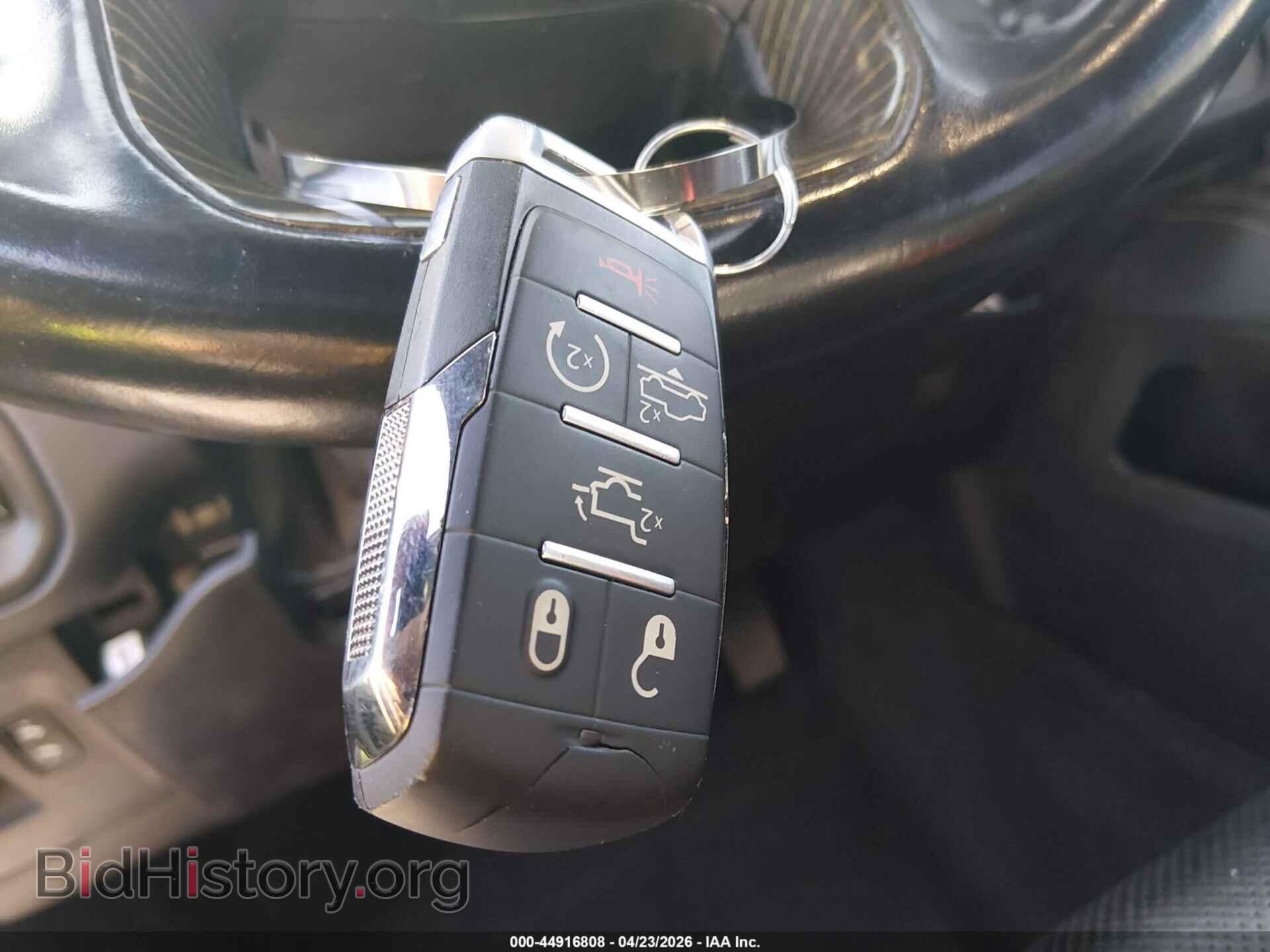 2021 RAM 1500 - VIN: 1C6SRFHM4MN805539 - Photo 11