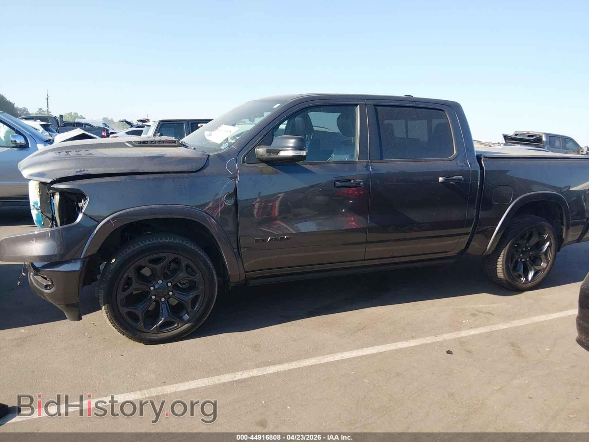 2021 RAM 1500 - VIN: 1C6SRFHM4MN805539 - Photo 15