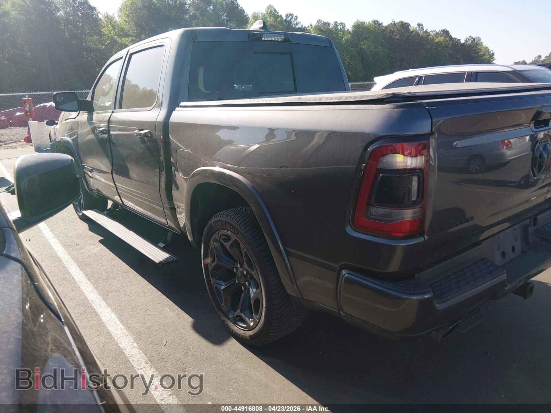 2021 RAM 1500 - VIN: 1C6SRFHM4MN805539 - Photo 3