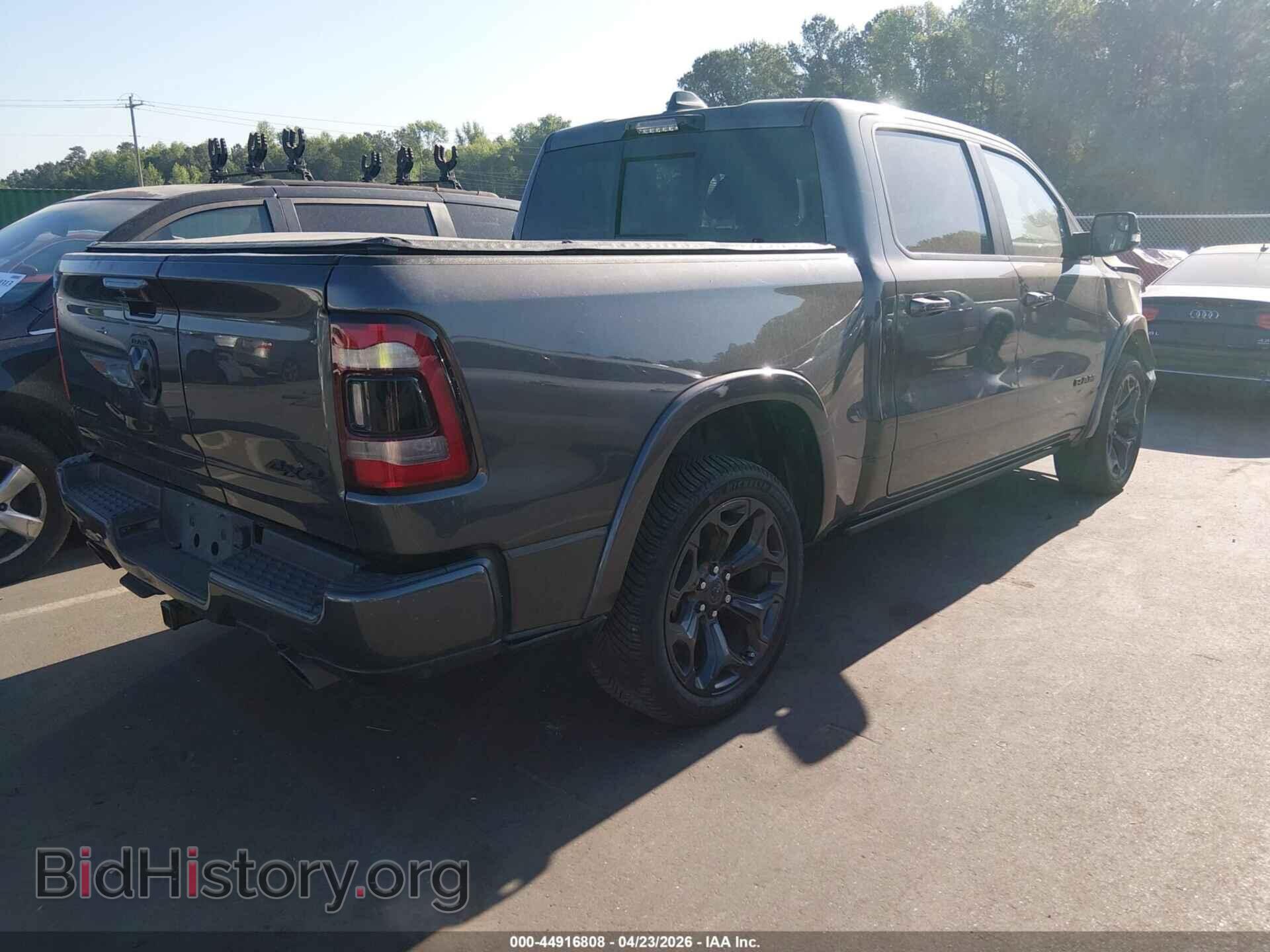 2021 RAM 1500 - VIN: 1C6SRFHM4MN805539 - Photo 4