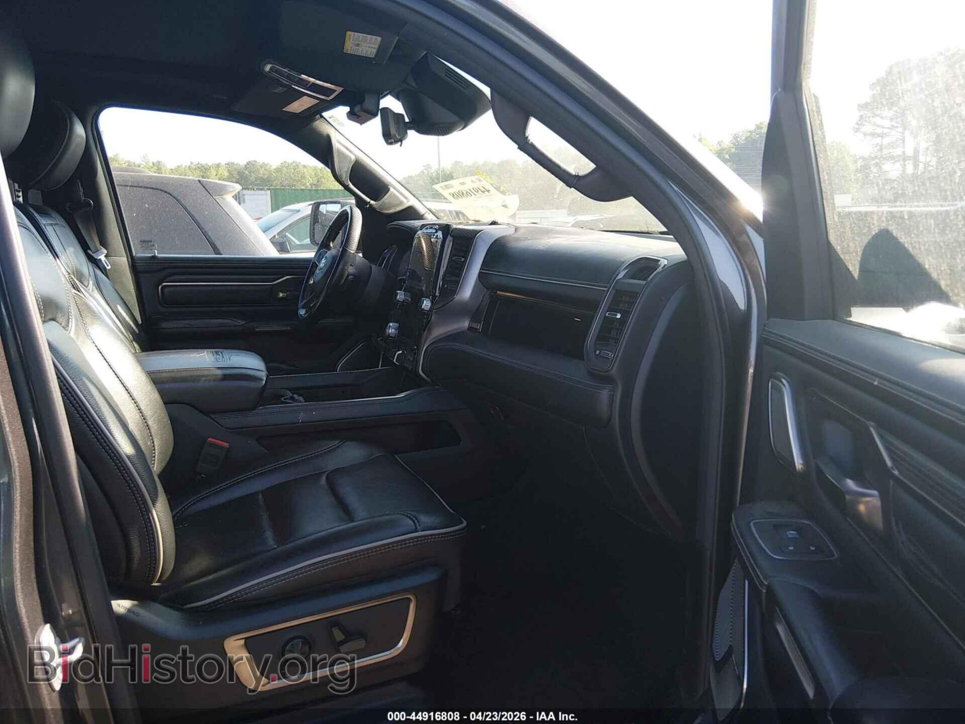 2021 RAM 1500 - VIN: 1C6SRFHM4MN805539 - Photo 5