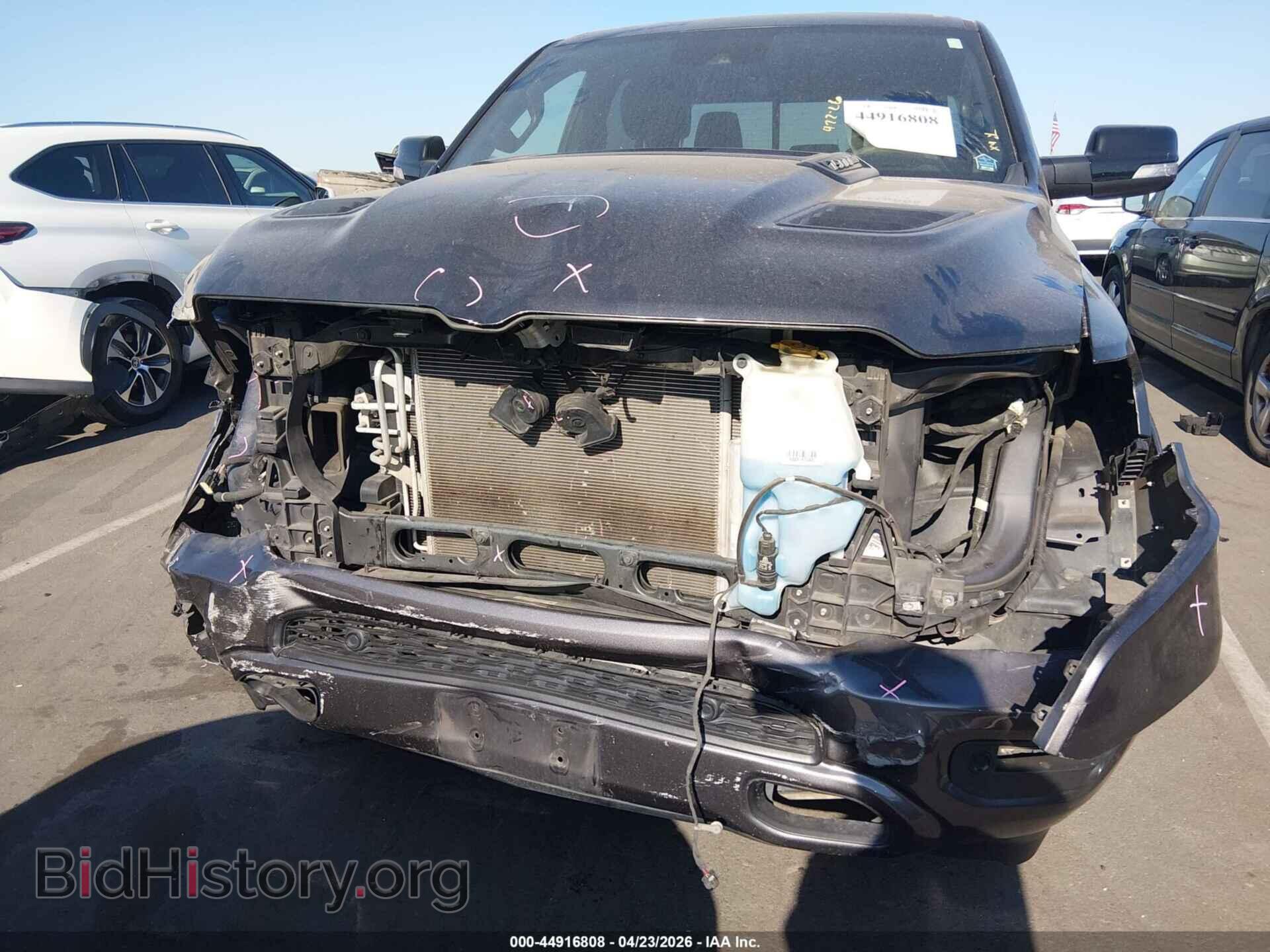 2021 RAM 1500 - VIN: 1C6SRFHM4MN805539 - Photo 6