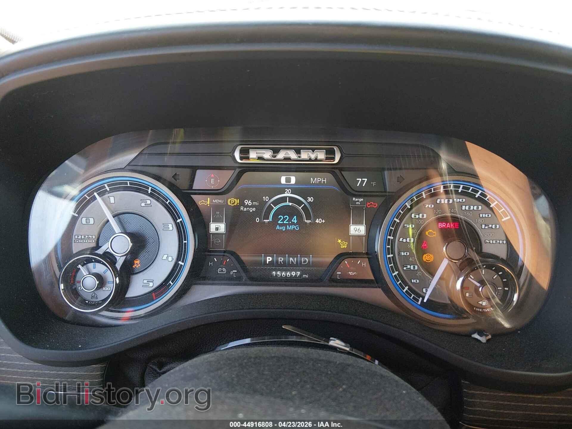 2021 RAM 1500 - VIN: 1C6SRFHM4MN805539 - Photo 7