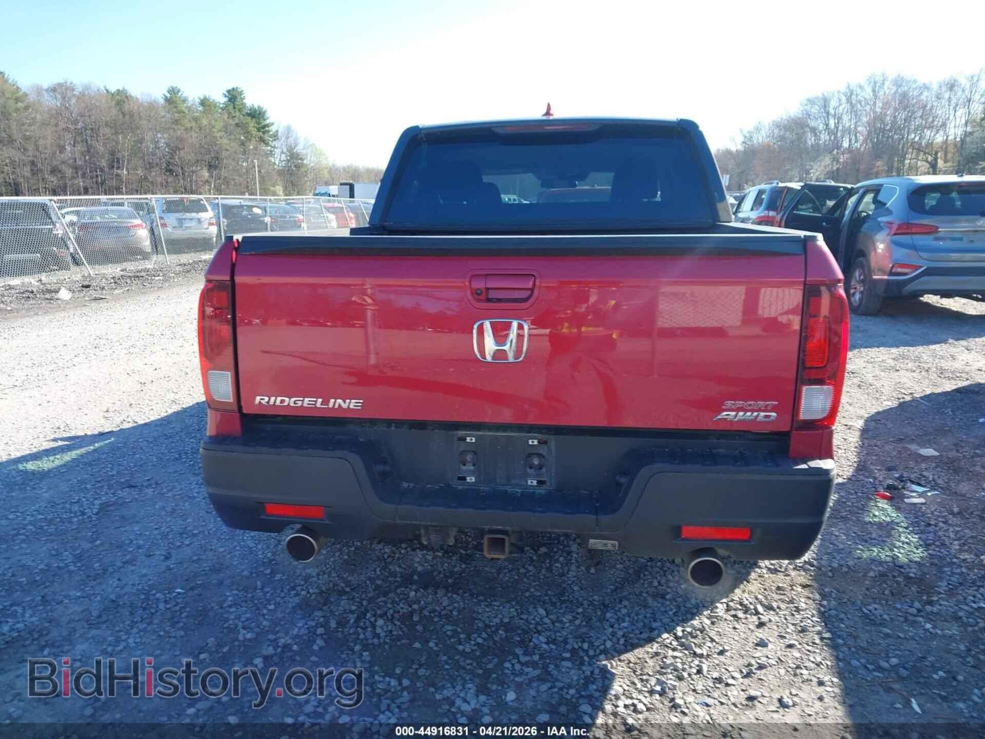 2021 HONDA RIDGELINE - VIN: 5FPYK3F11MB026877 - Photo 16