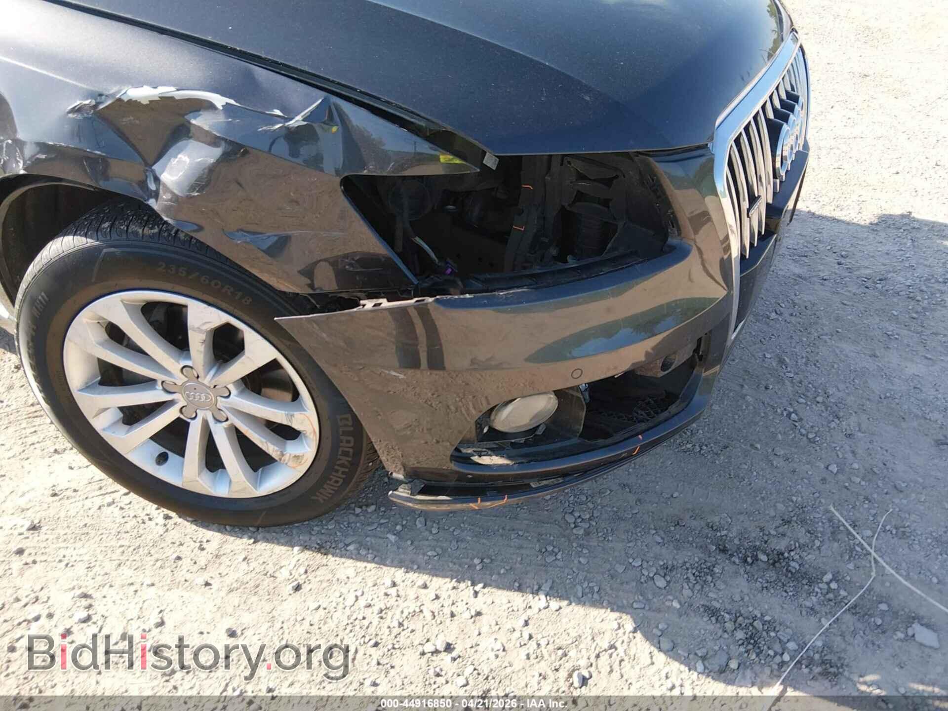 2015 AUDI Q5 - VIN: WA1LFAFP8FA038353 - Фото 6