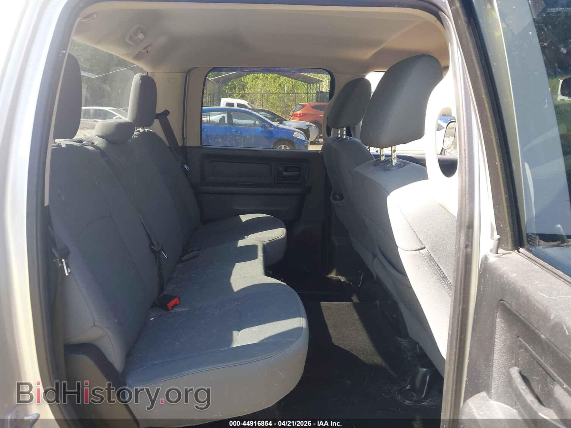 2013 RAM 2500 - VIN: 3C6UR5HL2DG538033 - Фото 8