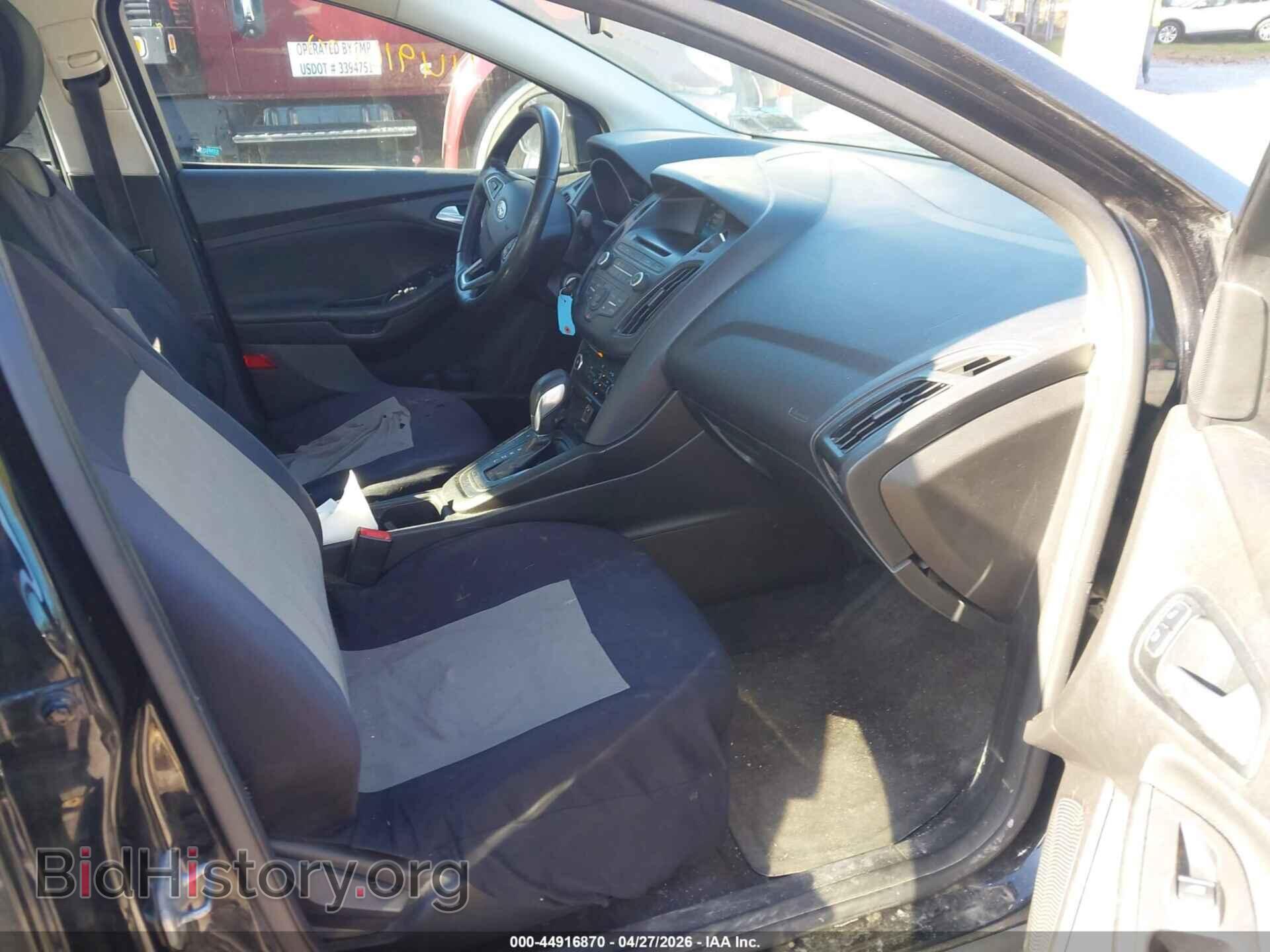 2017 FORD FOCUS - VIN: 1FADP3F23HL335471 - Фото 5