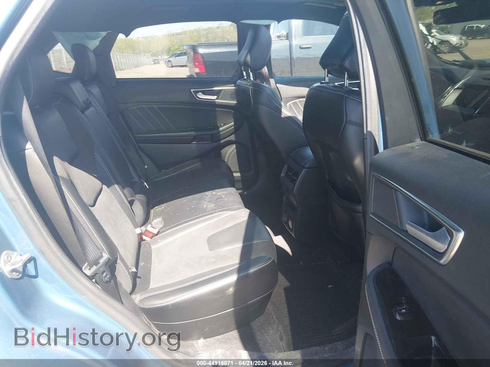 2020 FORD EDGE - VIN: 2FMPK4AP2LBB12437 - Фото 8