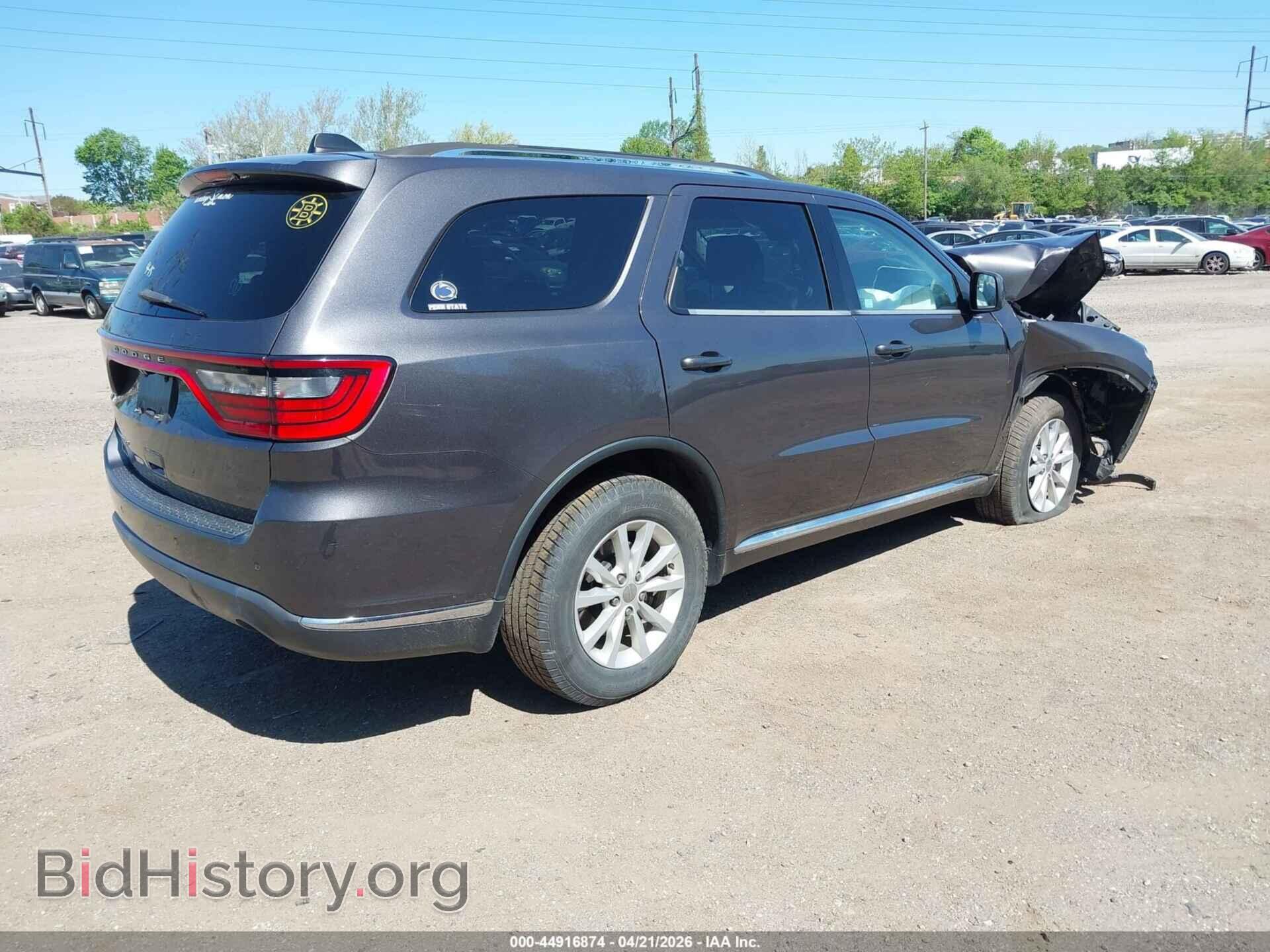 2015 DODGE DURANGO - VIN: 1C4RDJAG3FC148325 - Photo 4