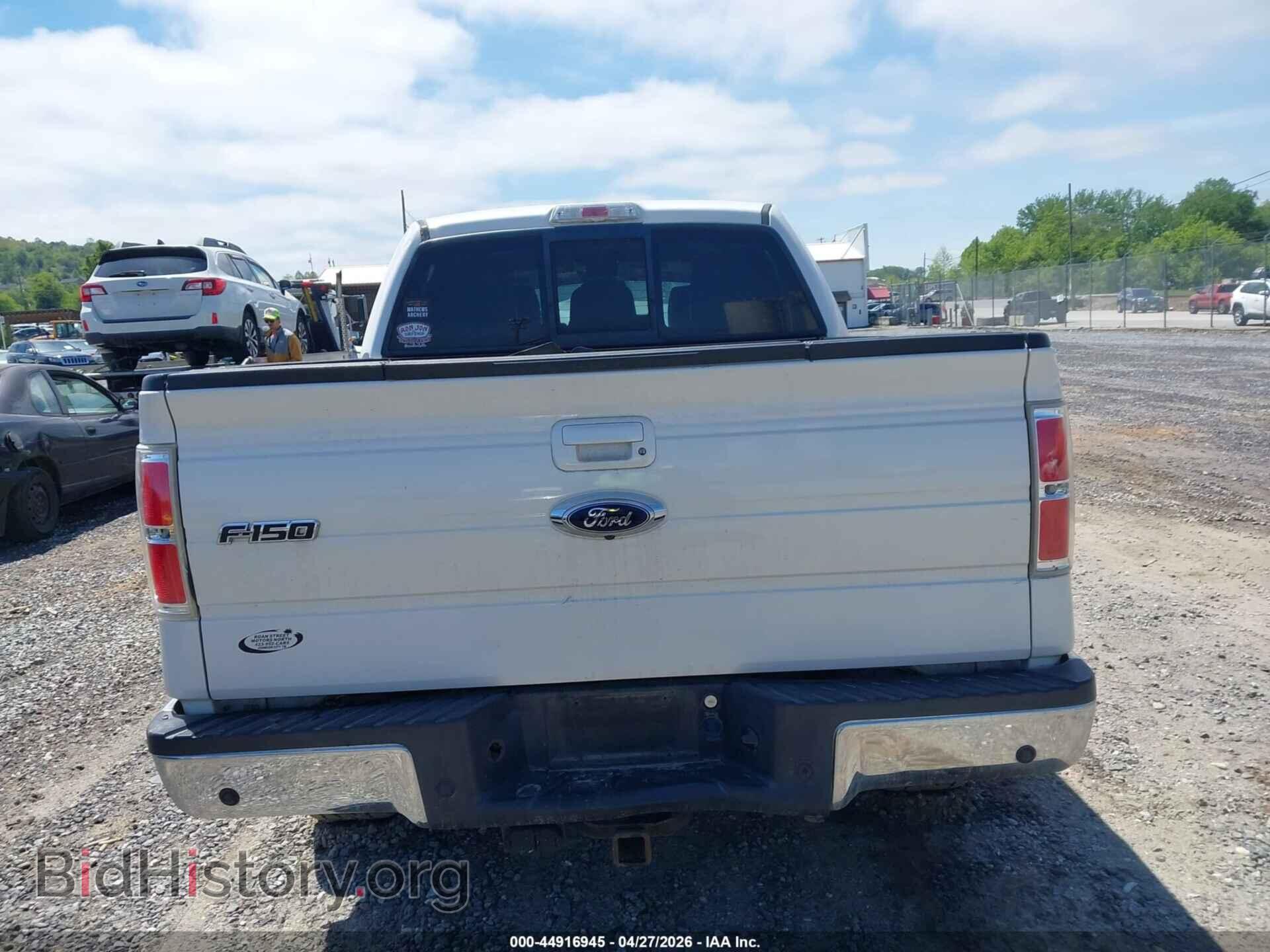 2011 FORD F-150 - VIN: 1FTFW1ET6BFD36110 - Фото 16
