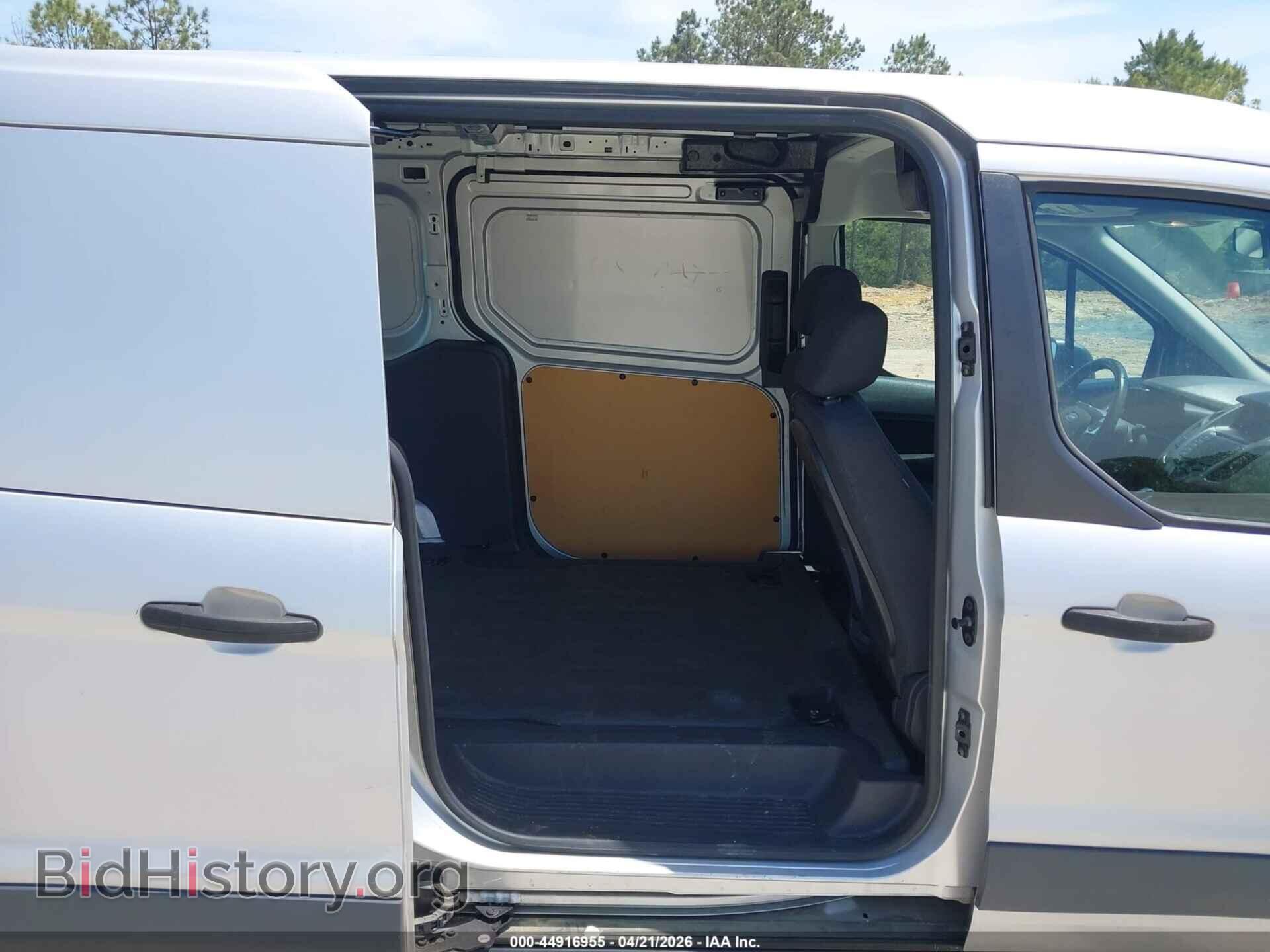2018 FORD TRANSIT CONNECT - VIN: NM0LE7E77J1342177 - Фото 8