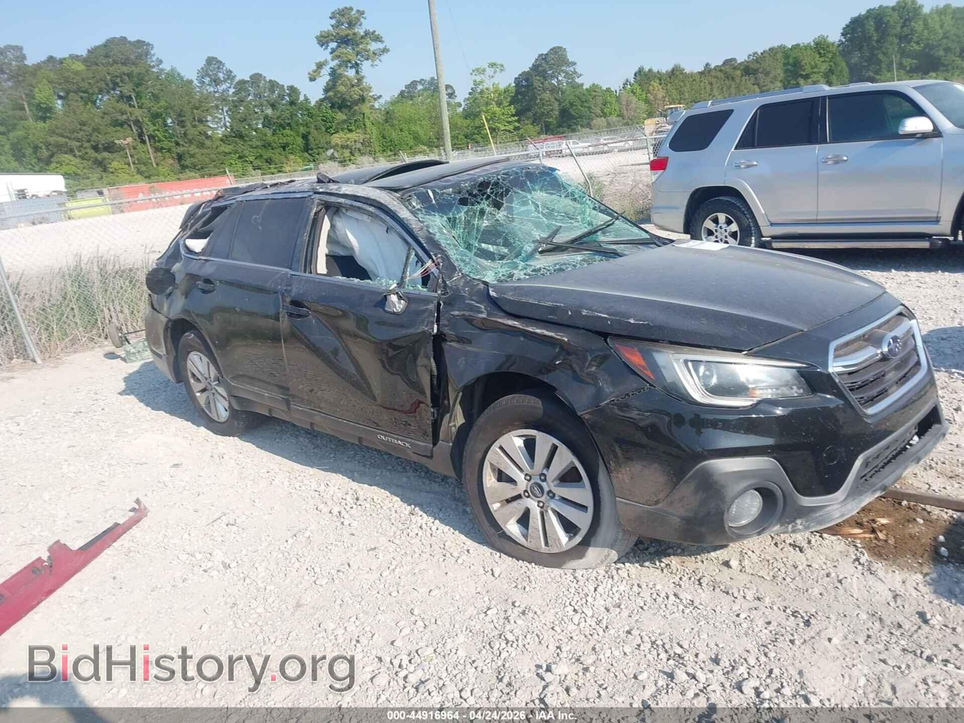 Фотография 4S4BSADC1J3362105 - SUBARU OUTBACK 2018