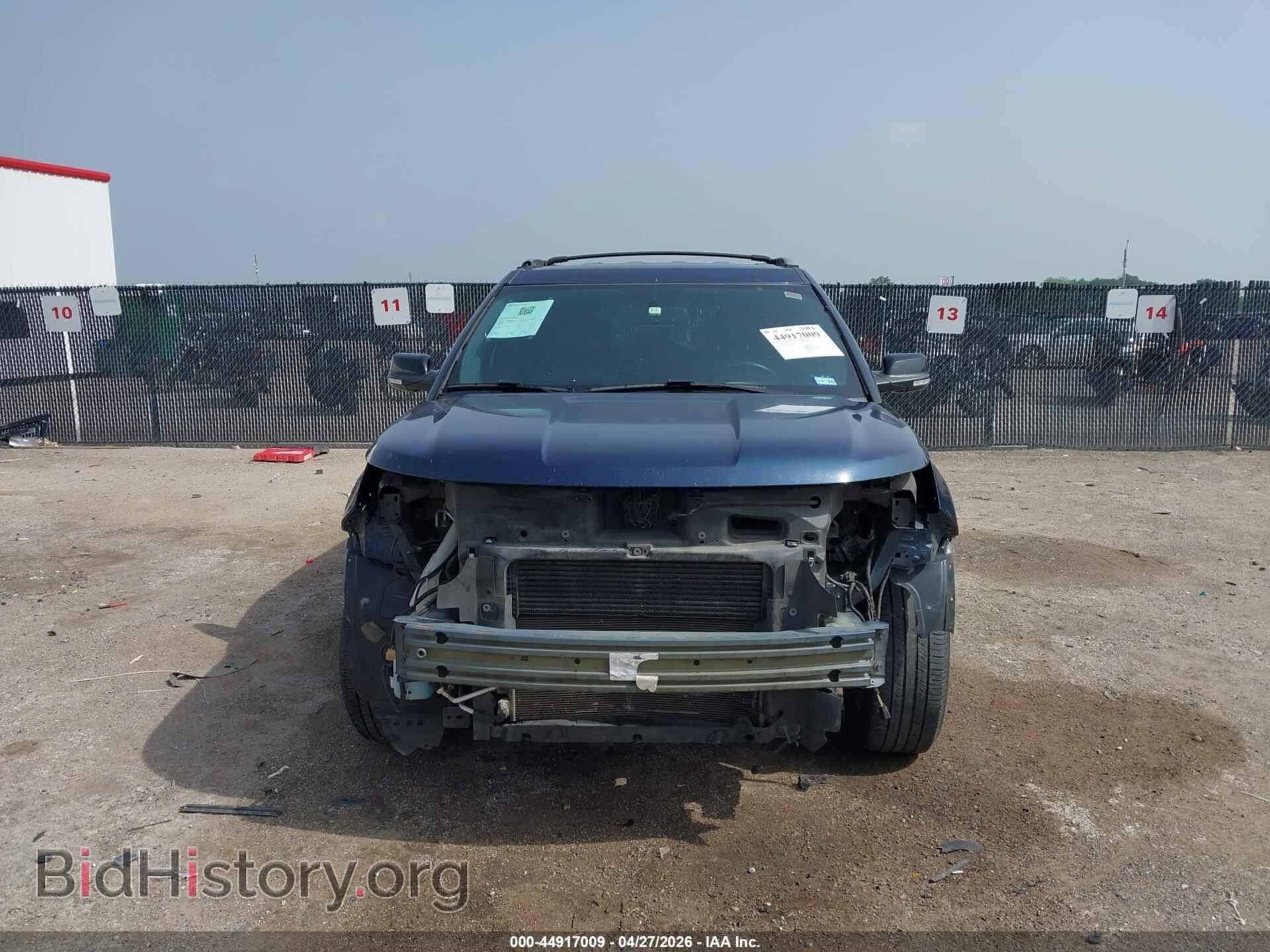2017 FORD EXPLORER - VIN: 1FM5K7DH6HGC89389 - Фото 12
