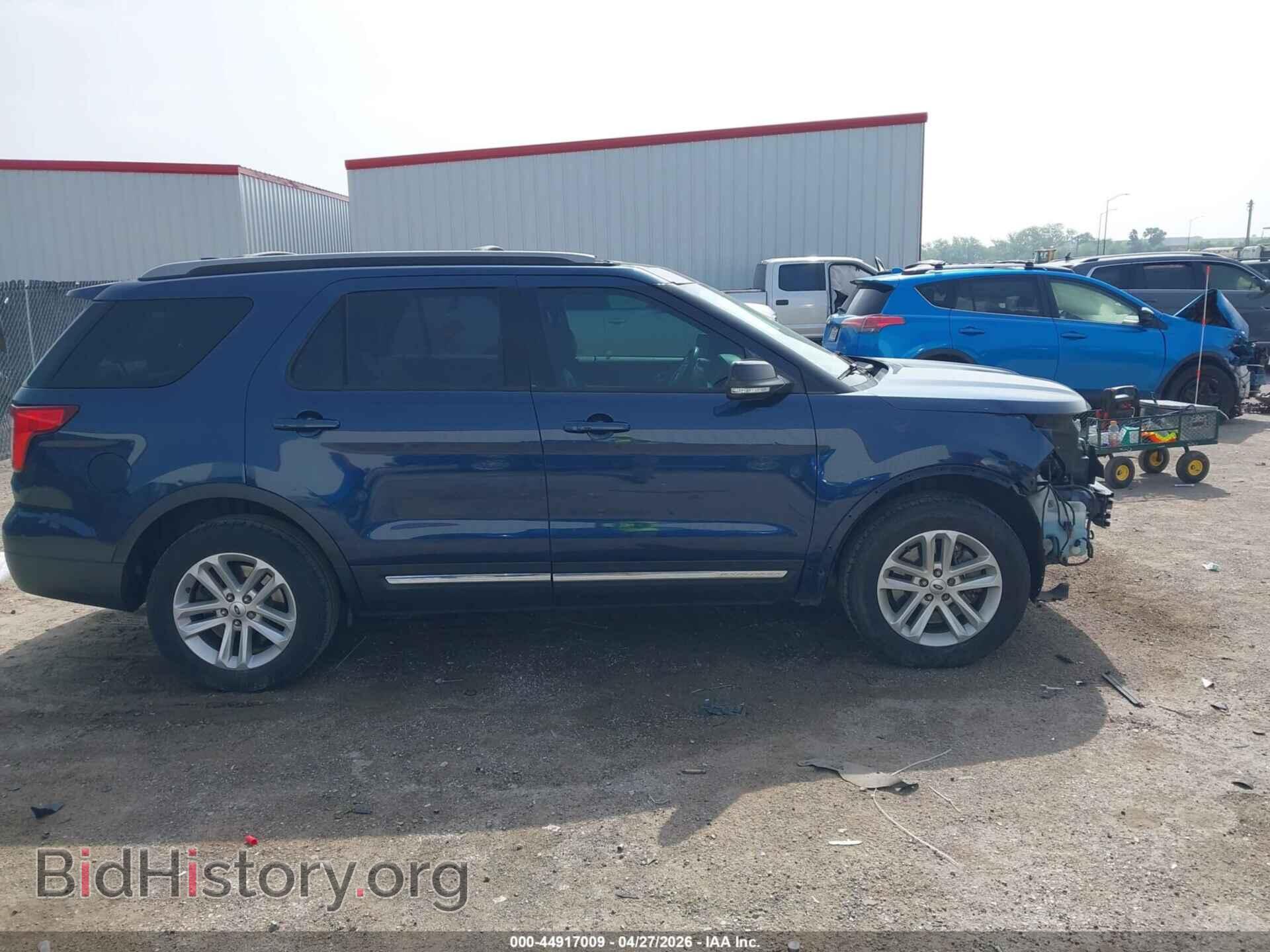 2017 FORD EXPLORER - VIN: 1FM5K7DH6HGC89389 - Фото 13