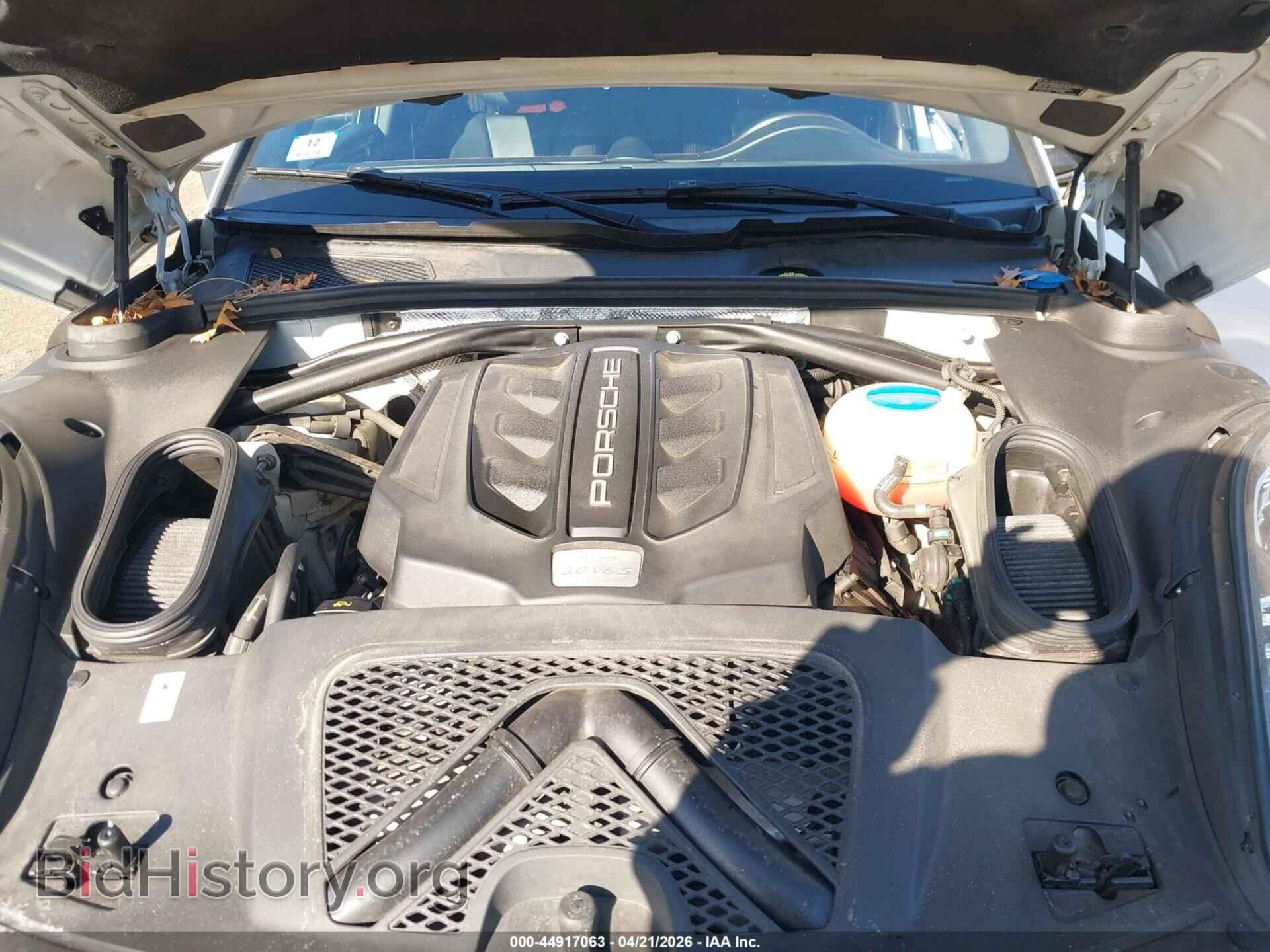 2016 PORSCHE MACAN - VIN: WP1AB2A56GLB49539 - Photo 10