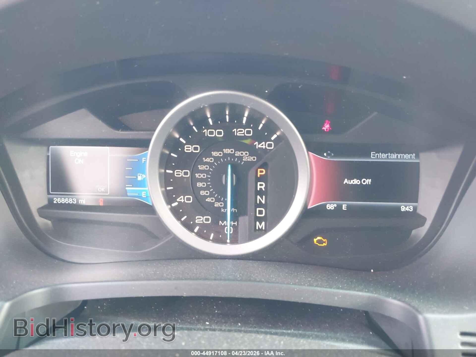 2014 FORD EXPLORER - VIN: 1FM5K8GT4EGC33775 - Фото 7